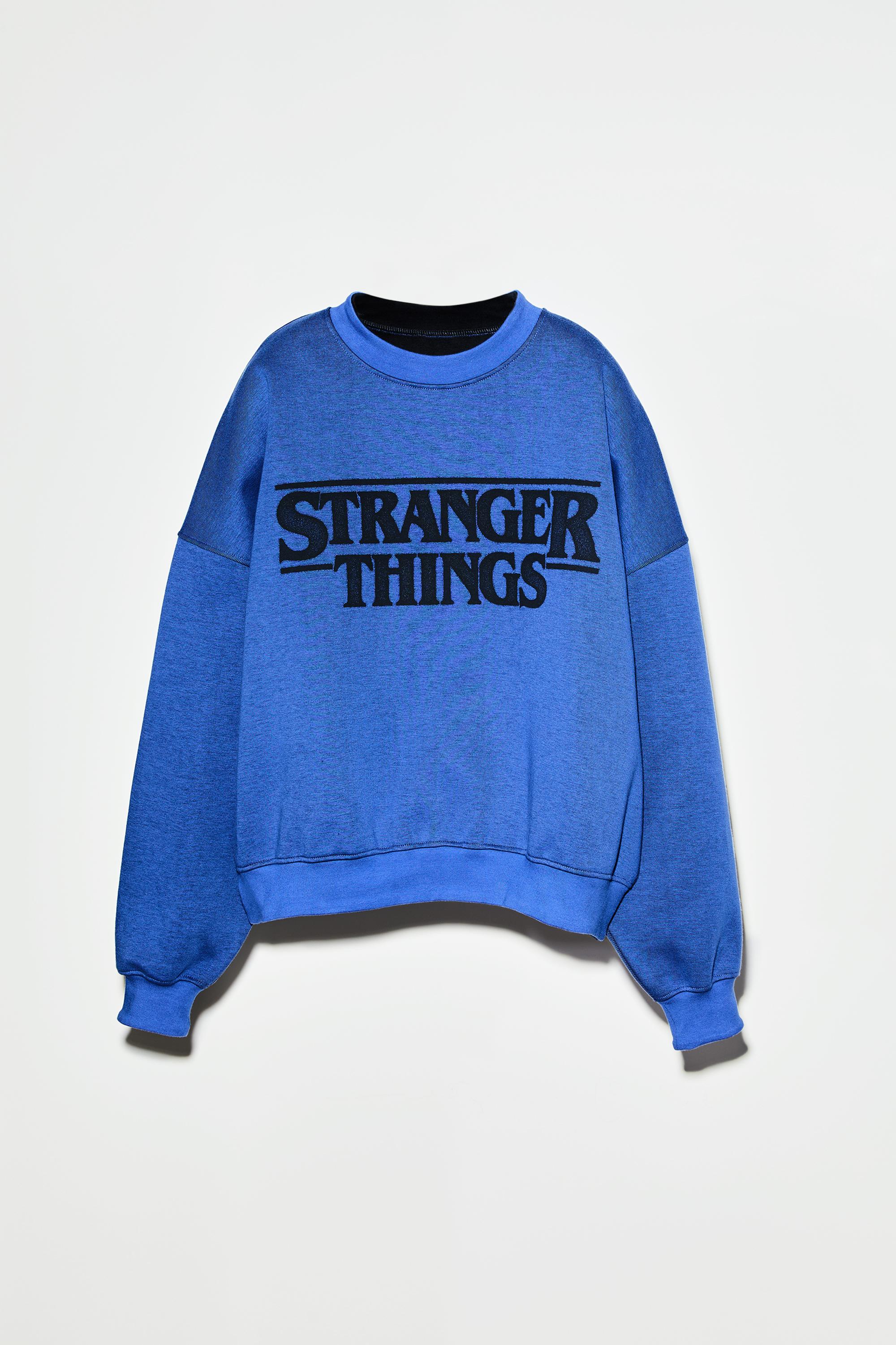 Stranger Things Clothing | Pull&Bear United States