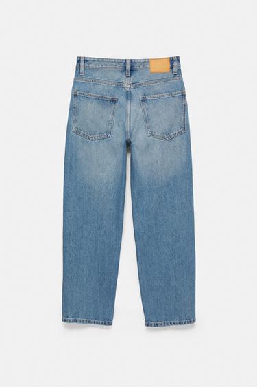 Baggy jeans — Turquoise 7