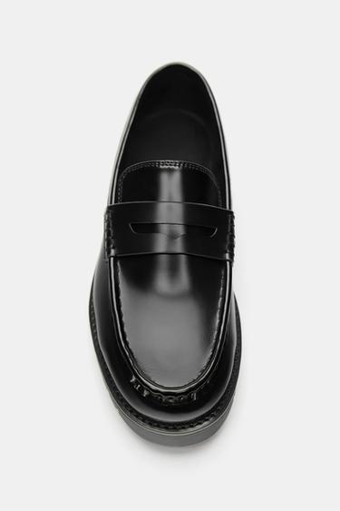 Casual loafers — Black 5