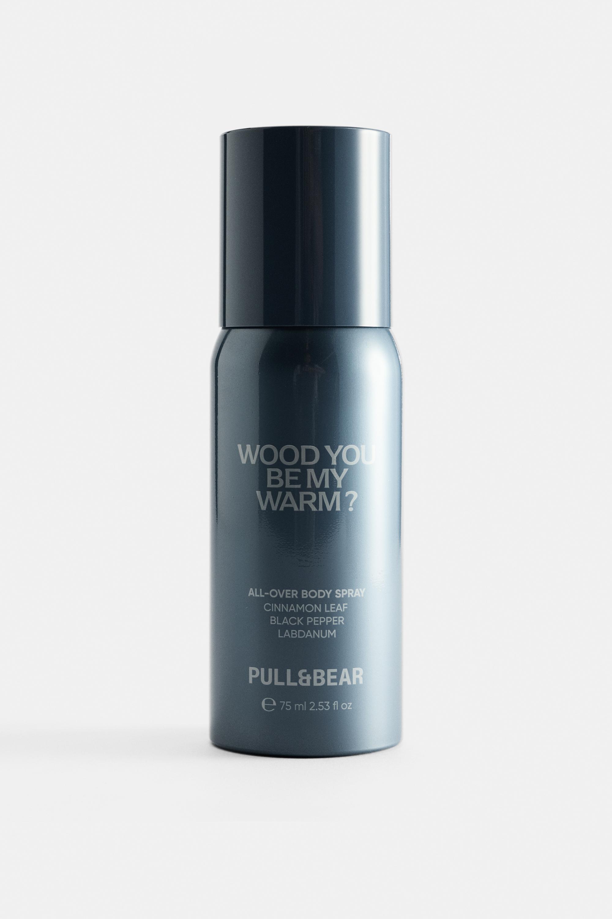 Wood You Be My Warm Body Spray — 0-202