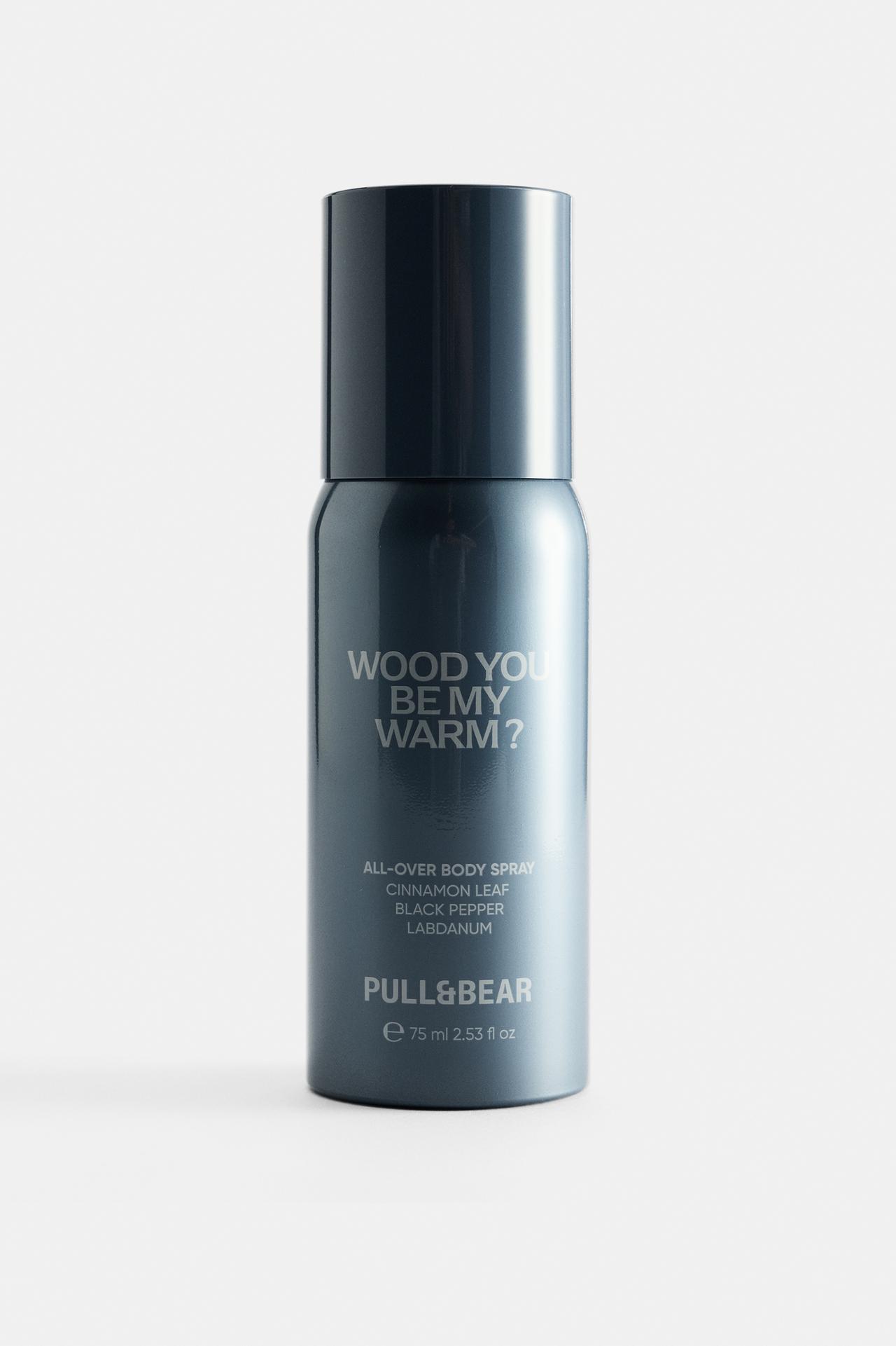 Wood You Be My Warm Body Spray — 0-202