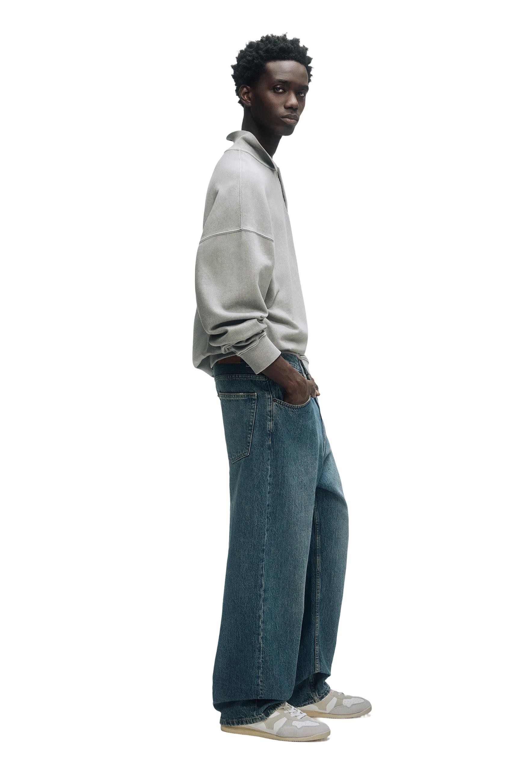 Relaxed baggy jean - Görsel 74