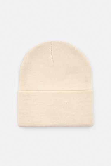 STWD beanie — Off white 4