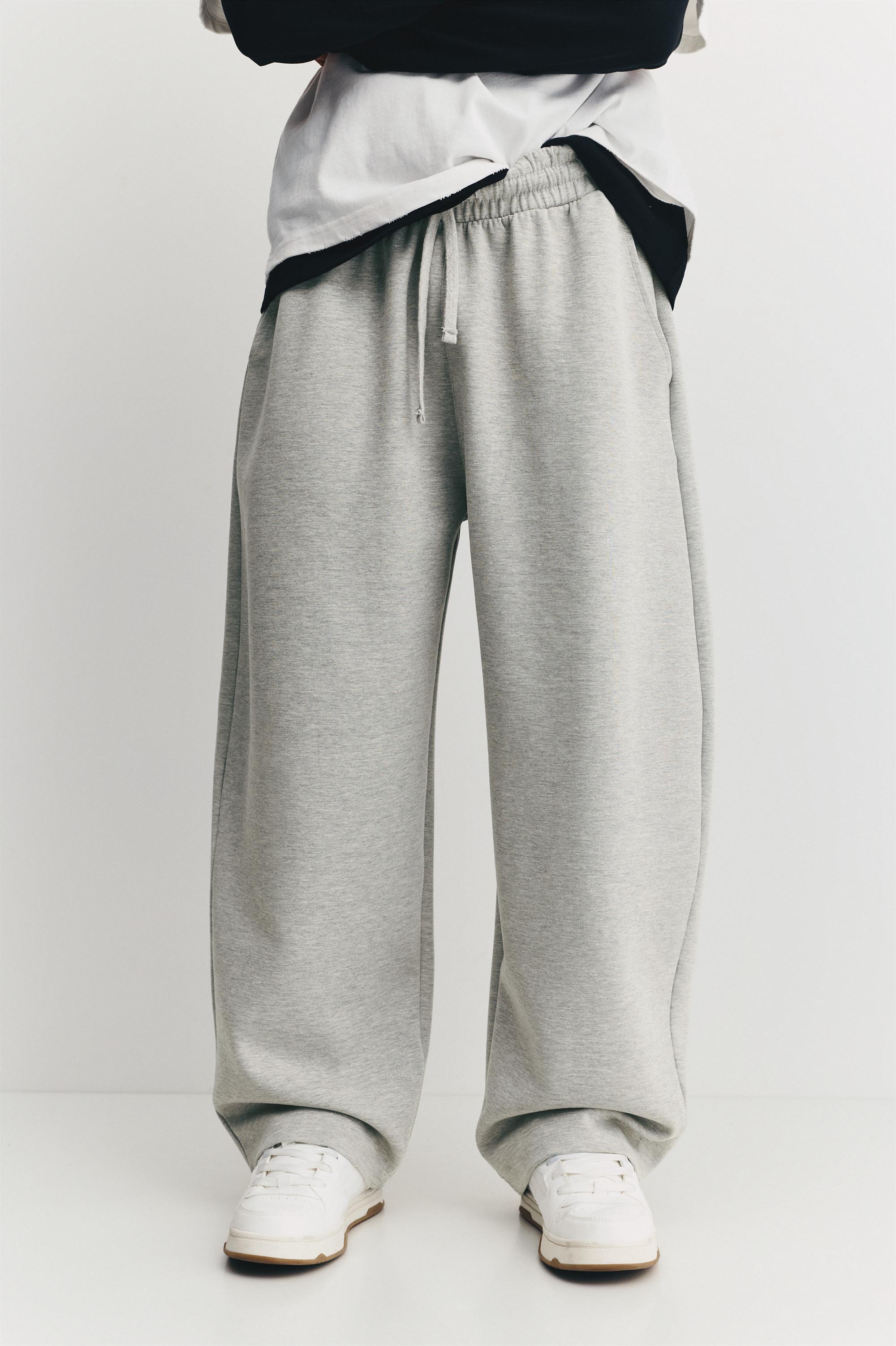 Balon kesim interlok eşofman altı - Görsel 60