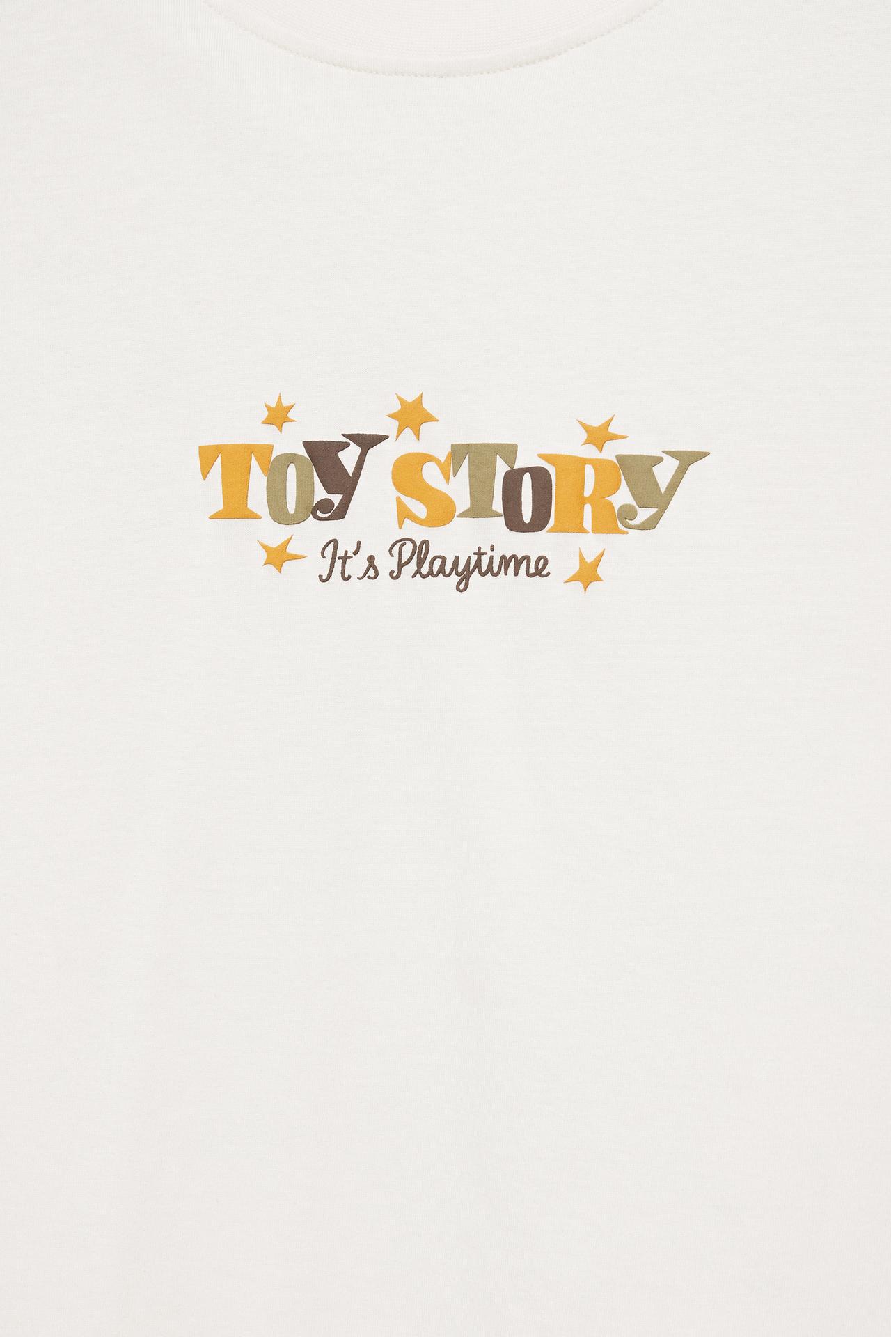 Oversize Toy Story T-shirt — Off white