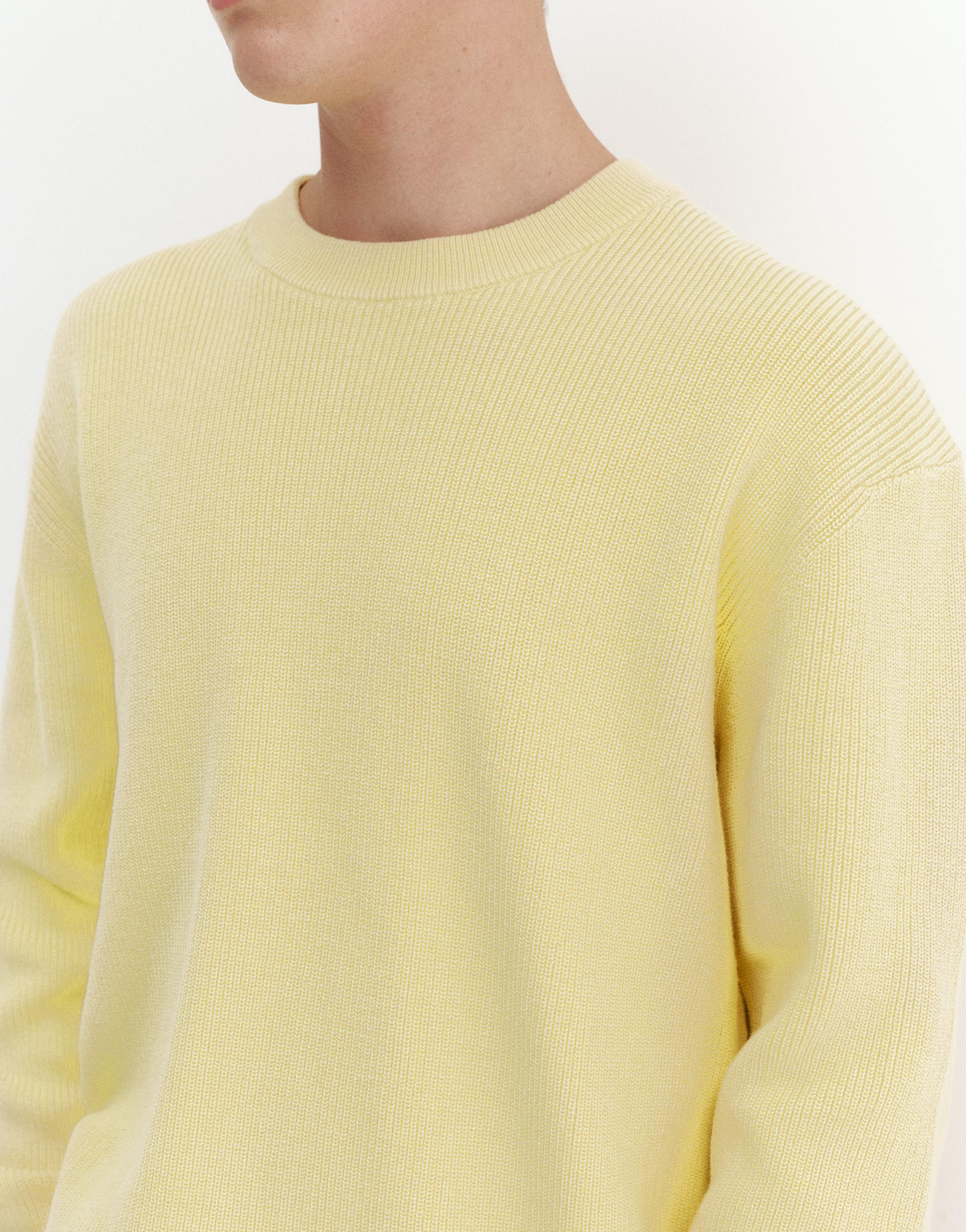 Bisiklet yaka kazak - Görsel 57