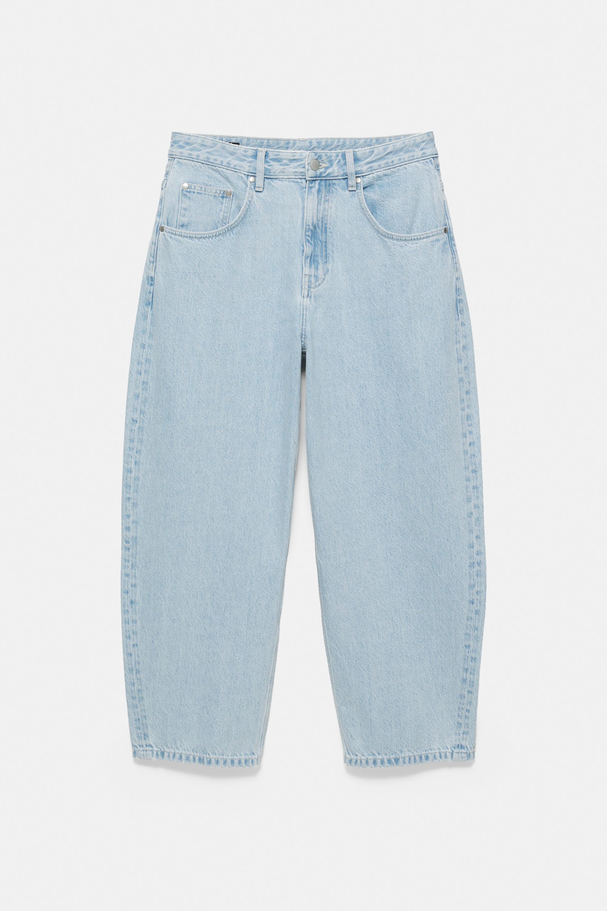 Pull&Bear Barrel jean