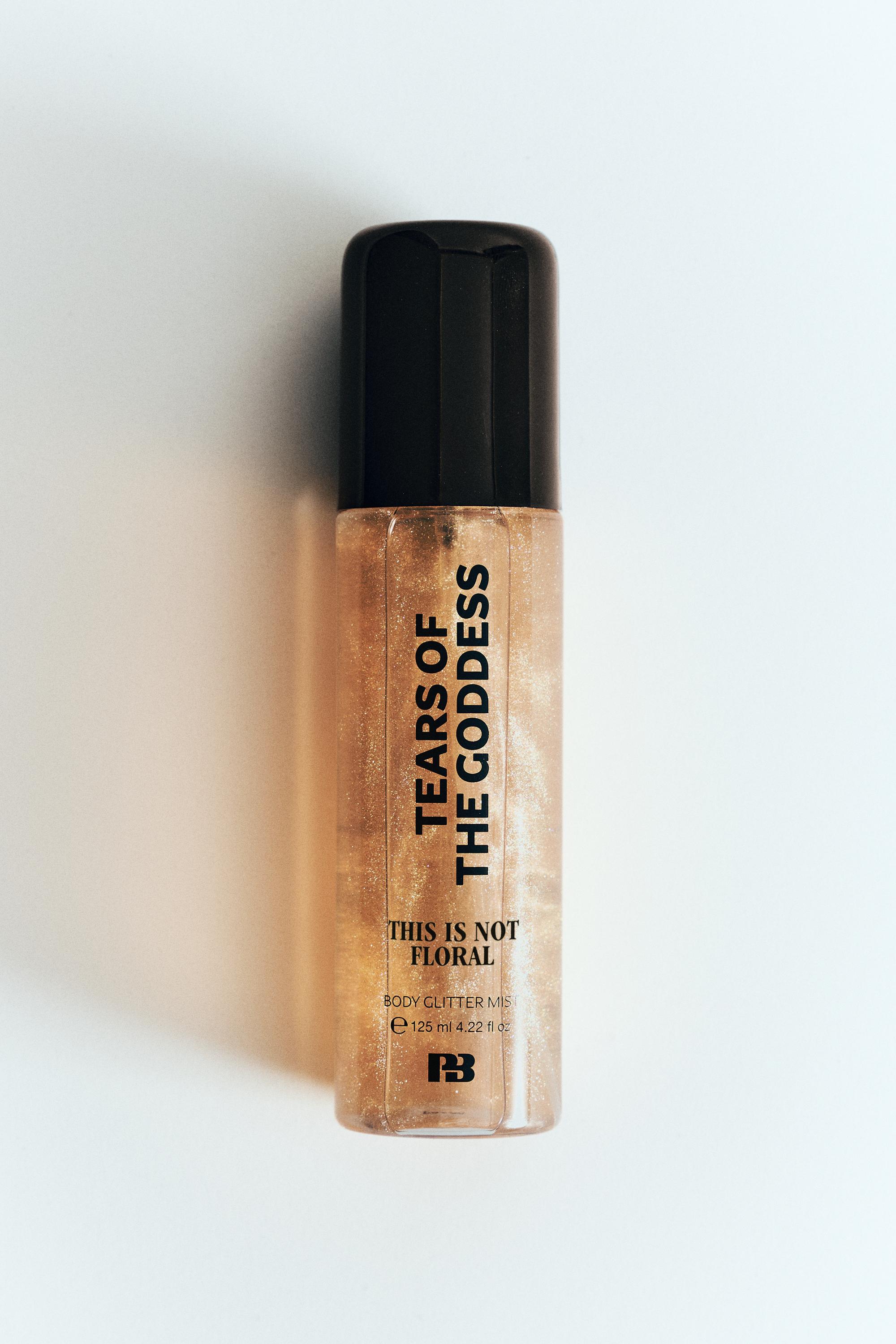 Tears of the Goddess This Is Not Floral Shimmery Body Mist 125 ml — 125 ml (4.23 fl oz)