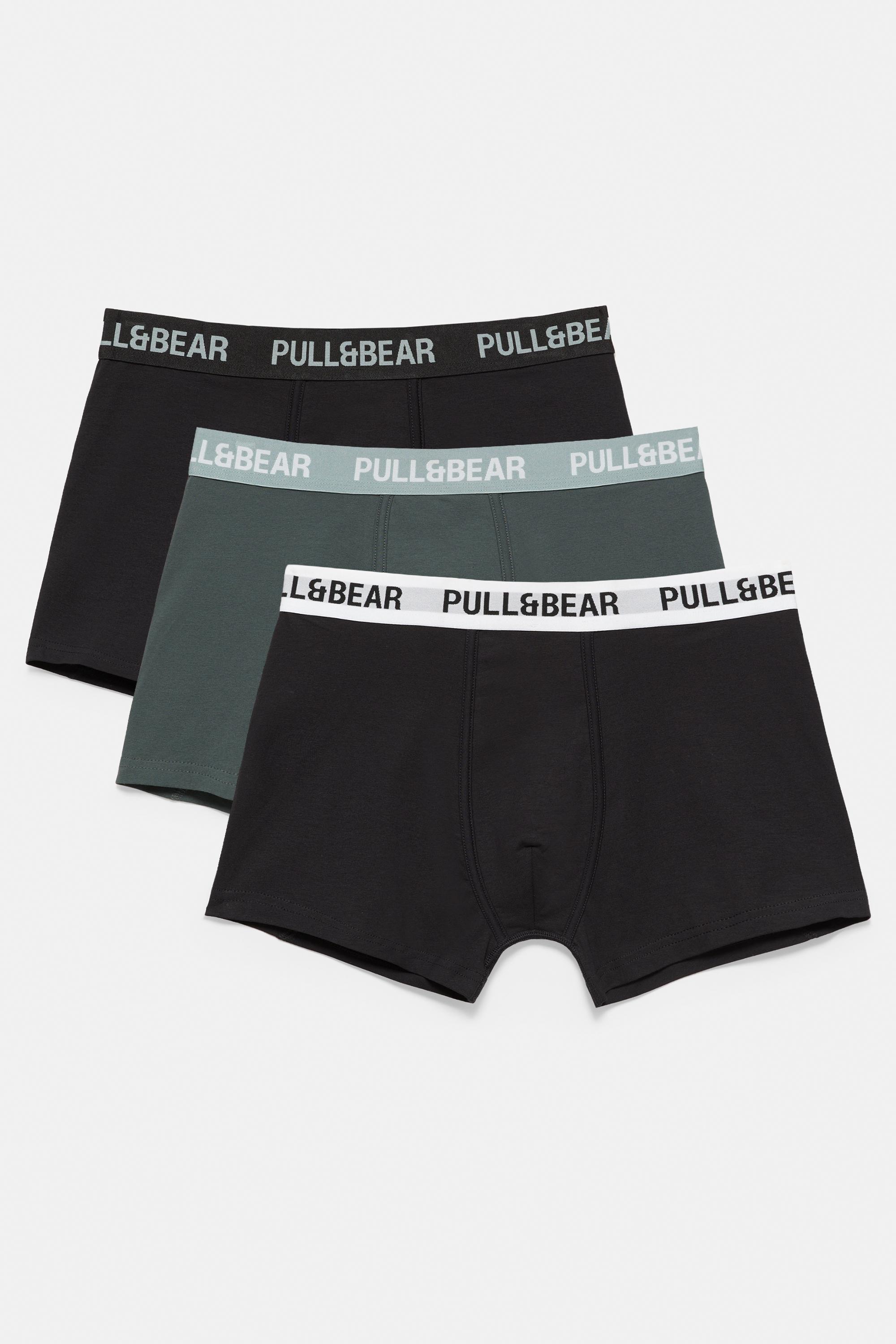 Pack of 3 boxers — Others