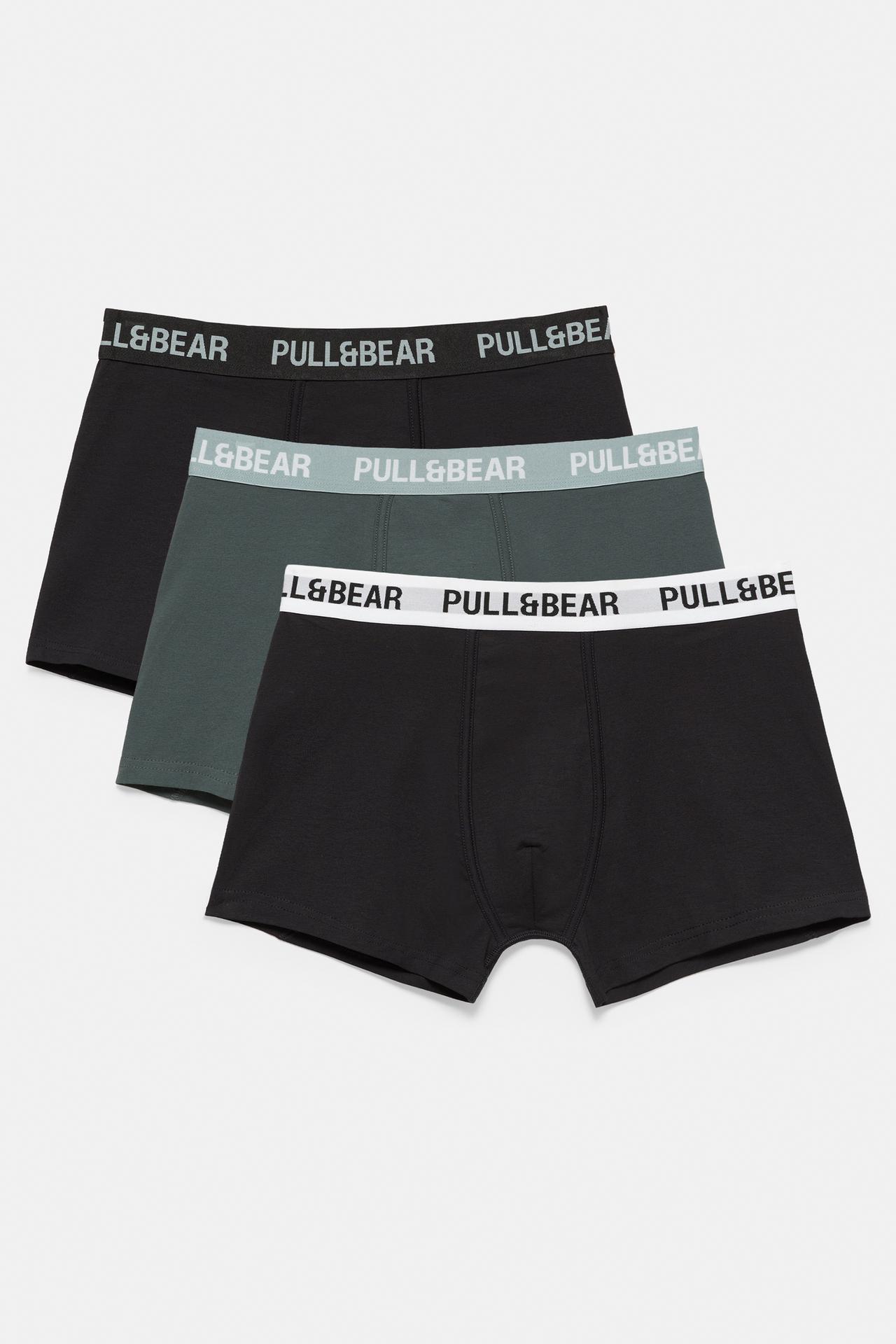 Pack of 3 boxers — Others