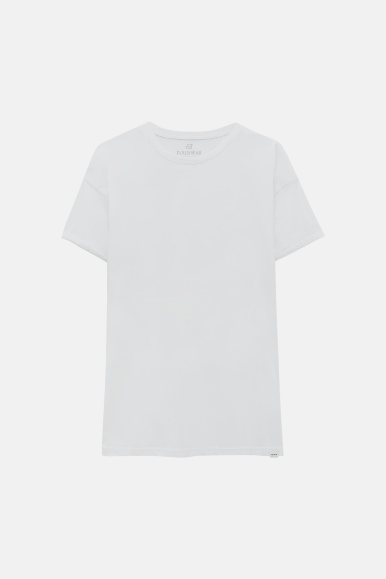 Muscle fit t-shirt - Görsel 23