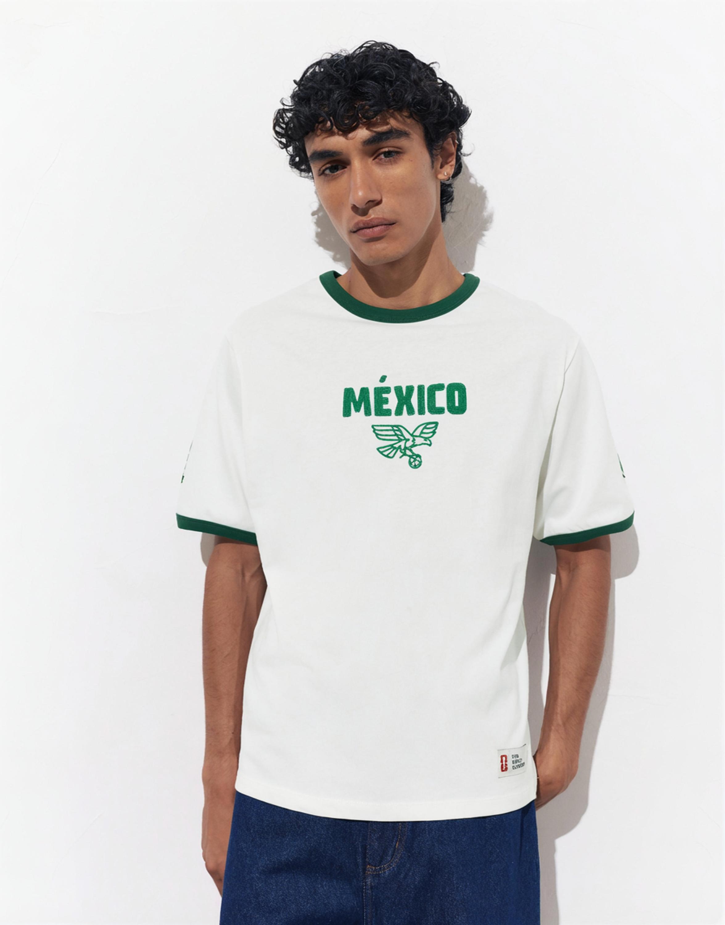 Mexico FIFA WORLD CUP 26™ T-shirt — Off white