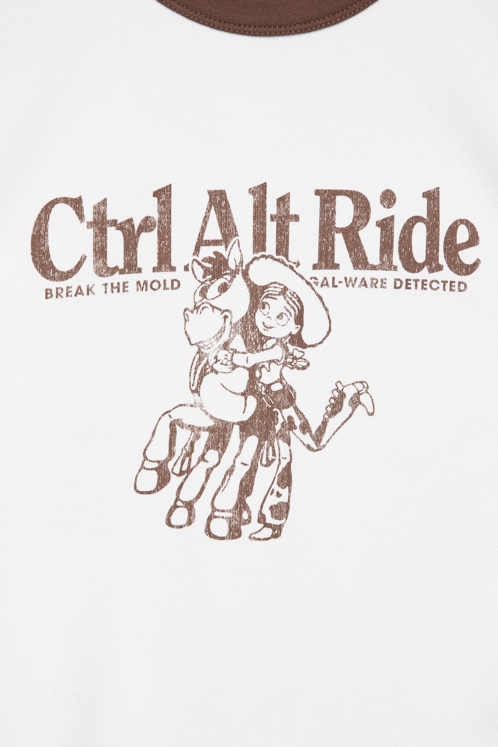 Toy Story Jessie T-shirt — Ice