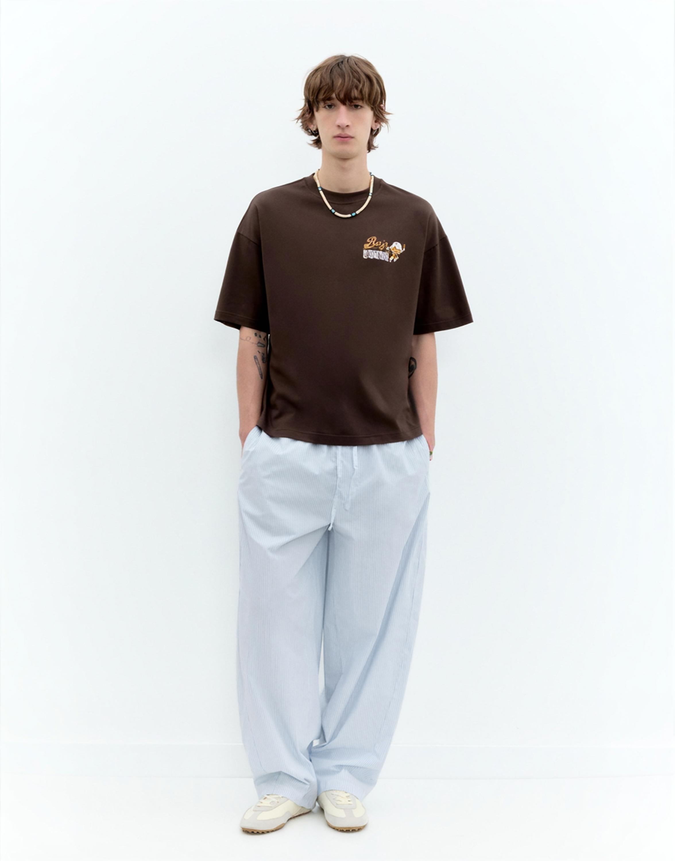 Toy Story oversize T-shirt — Brown