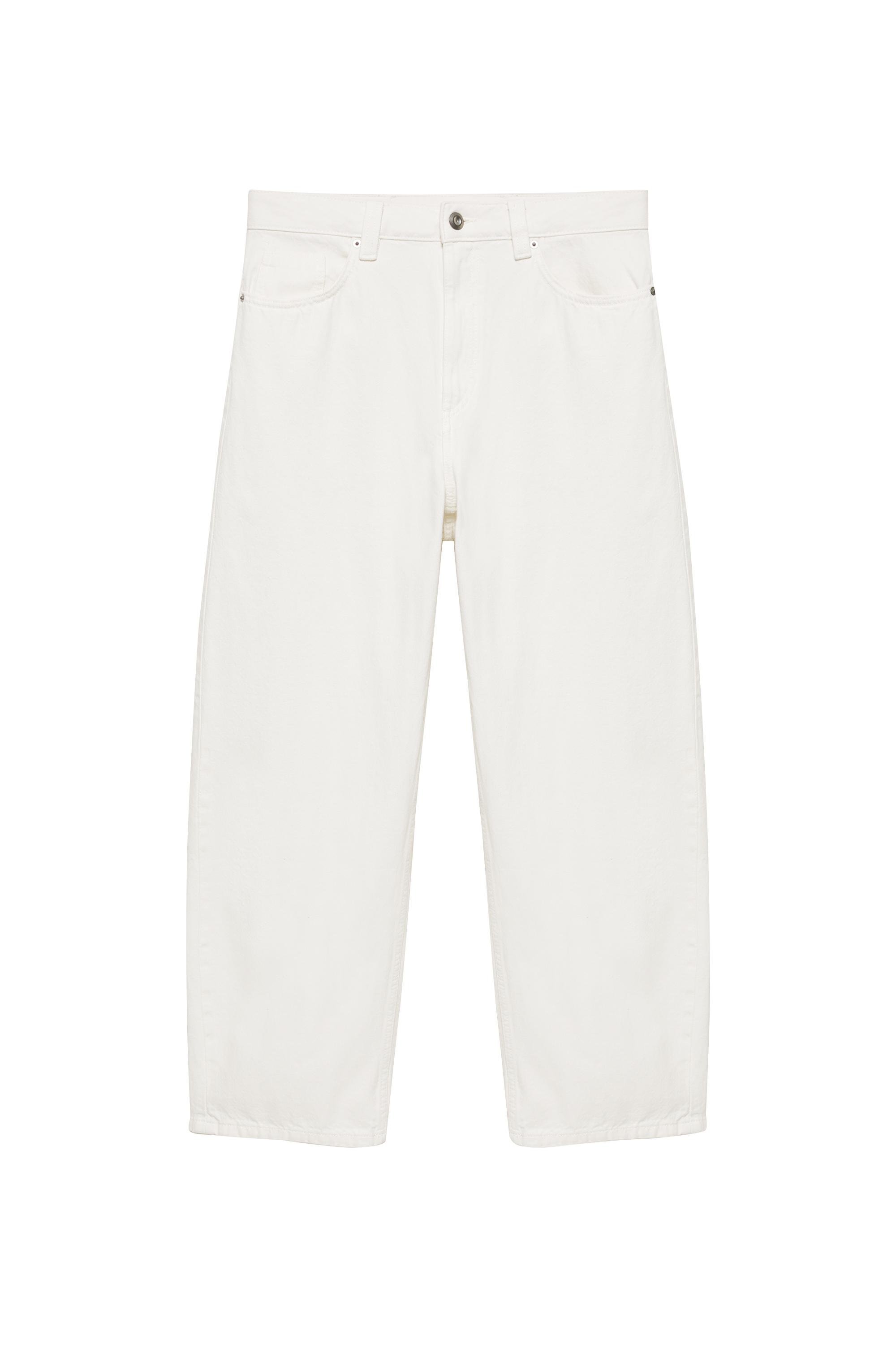 Pull&Bear Balon kesim baggy jean görsel 3