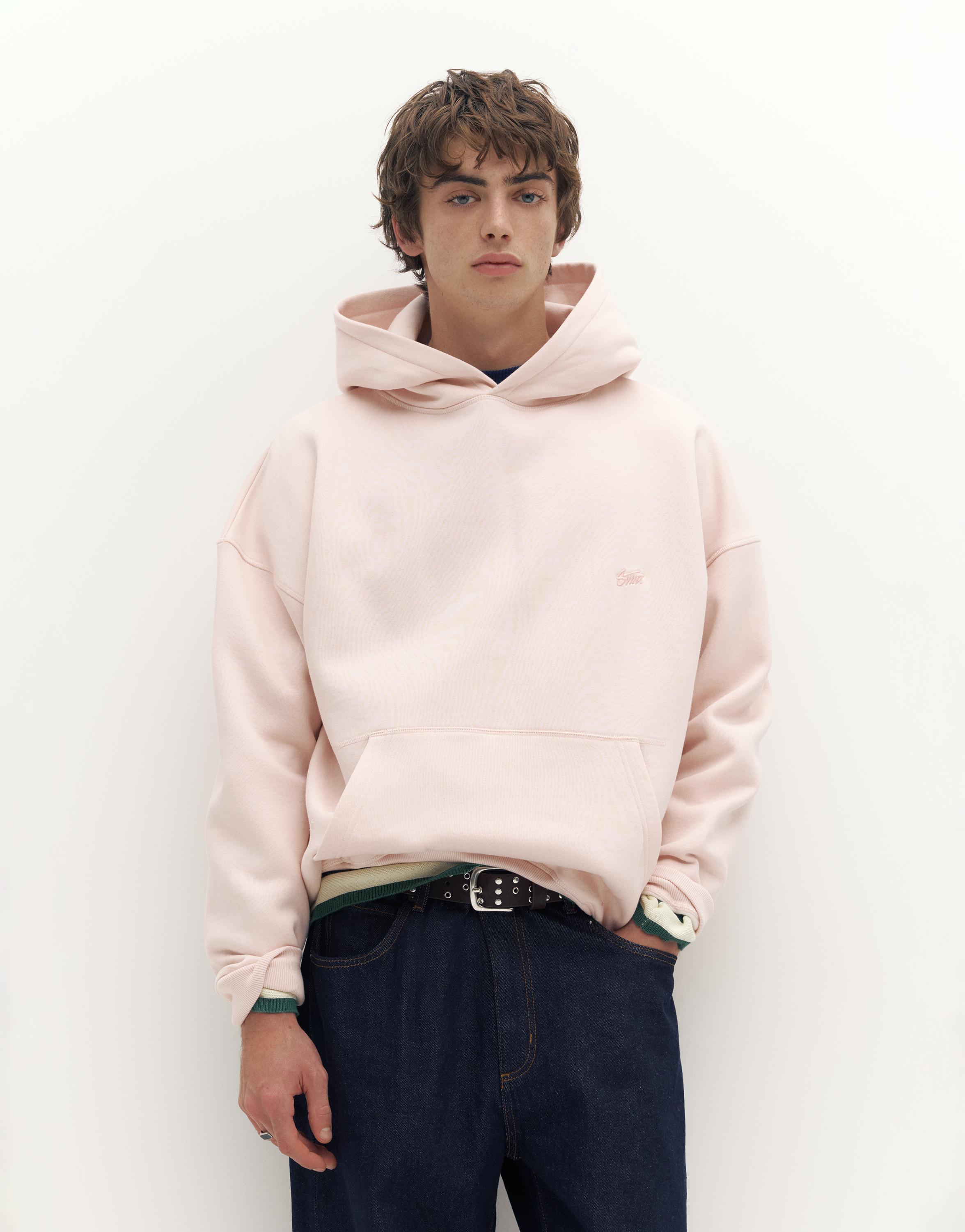 STWD İşlemeli kapüşonlu sweatshirt - Görsel 40