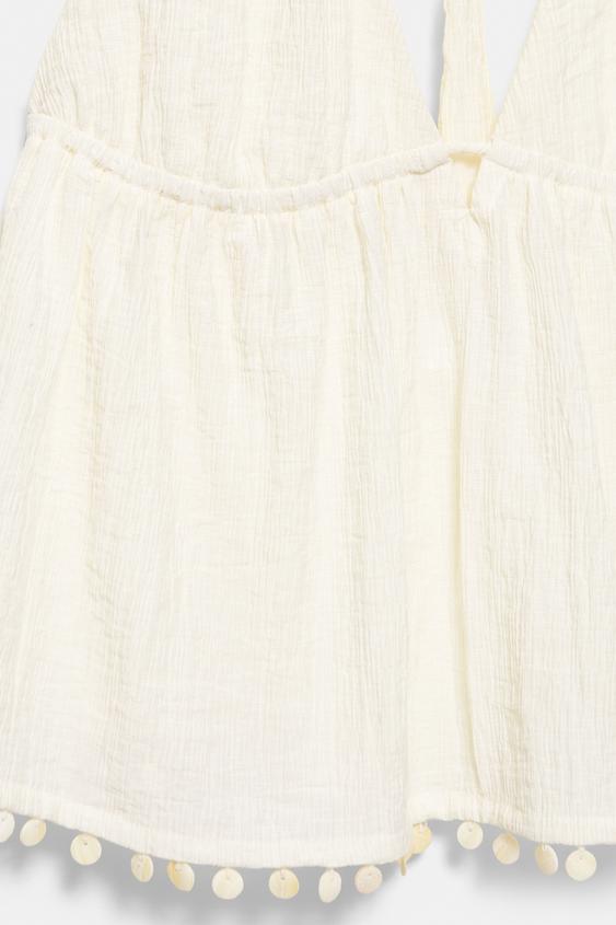 Halter deniz kabuklu top