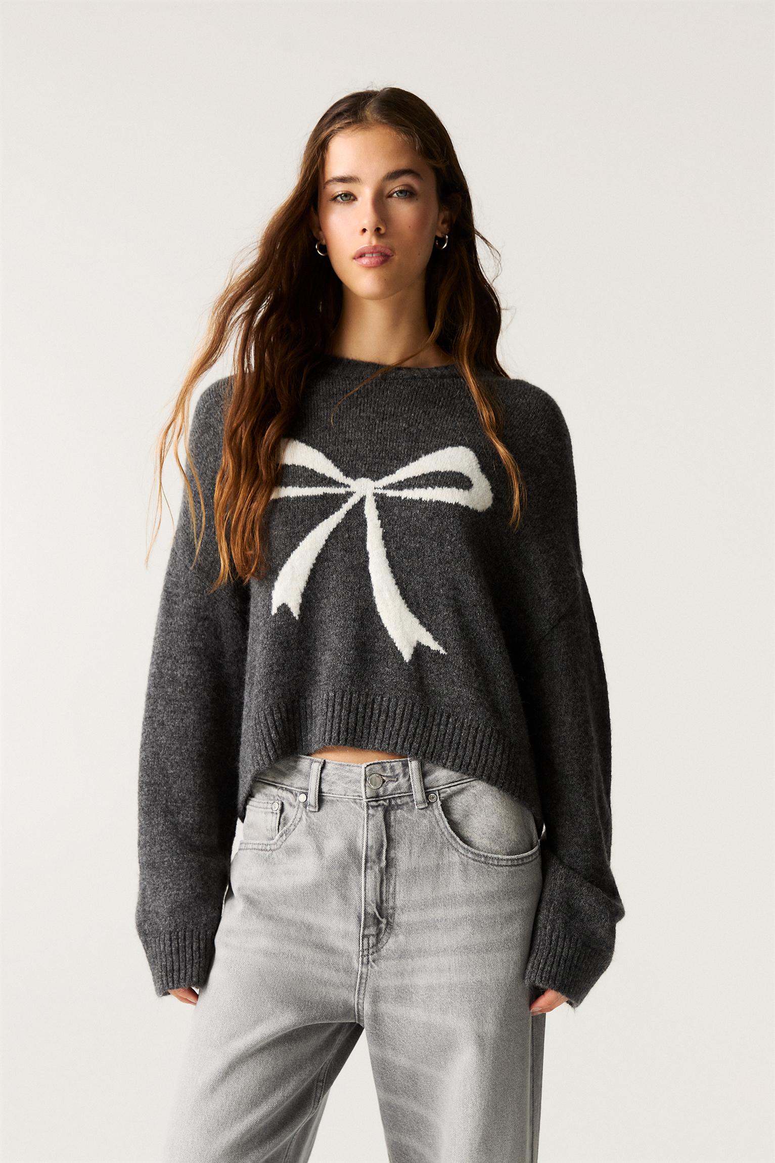 Jerseys mujer pull and fashion bear