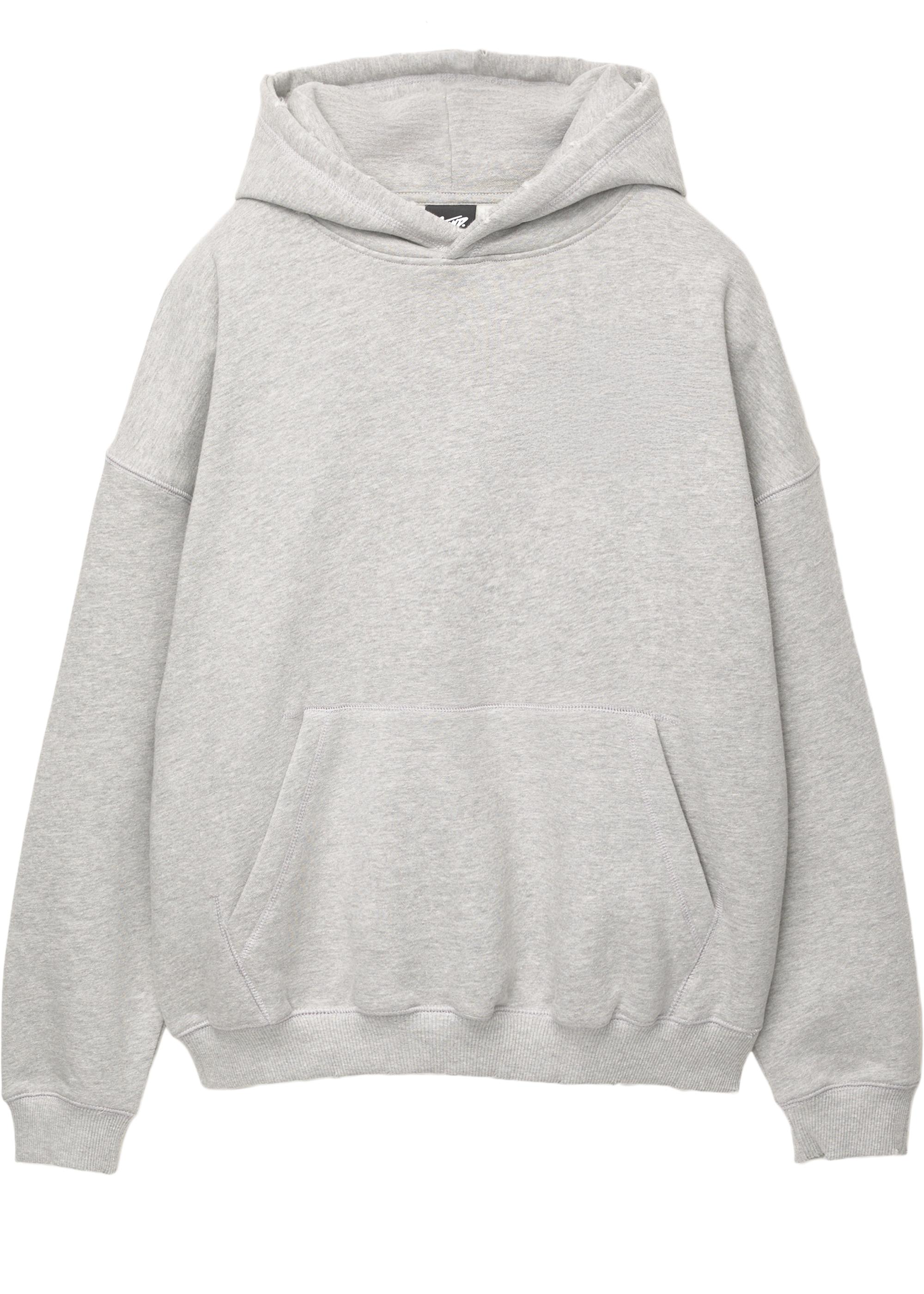 STWD İşlemeli kapüşonlu sweatshirt - Görsel 100