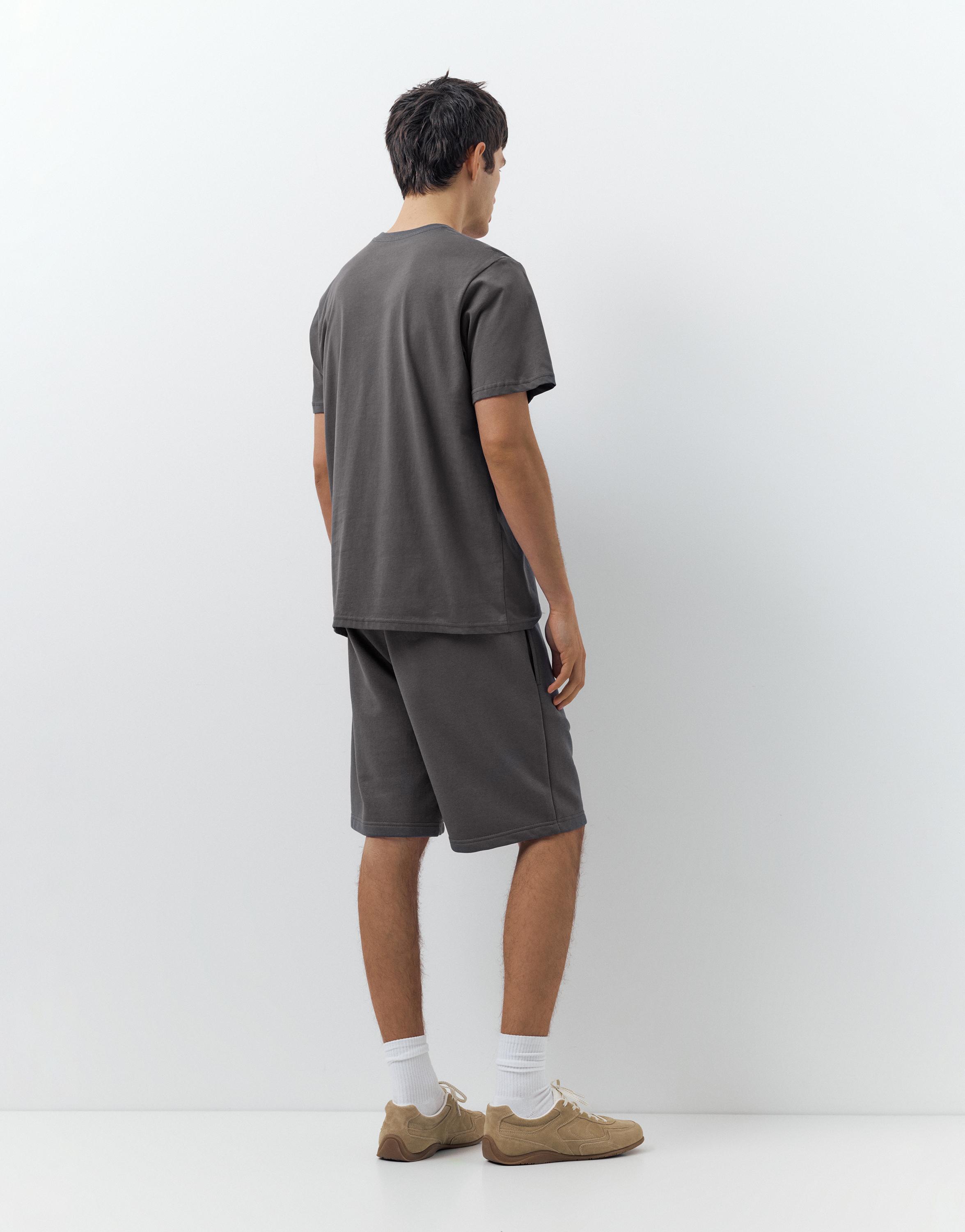 Bermuda jogger ve tişört paketi - Görsel 71