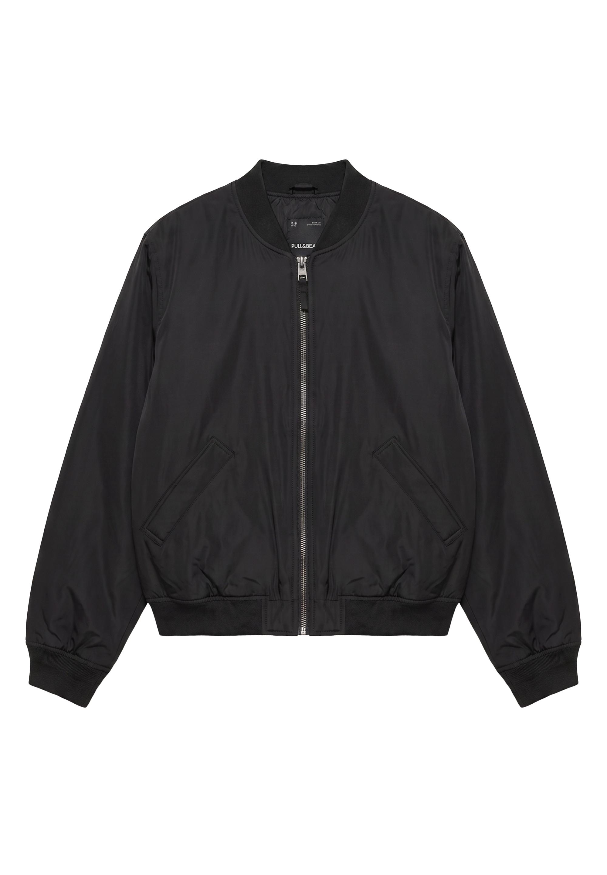 Pull&Bear Şişme bomber ceket