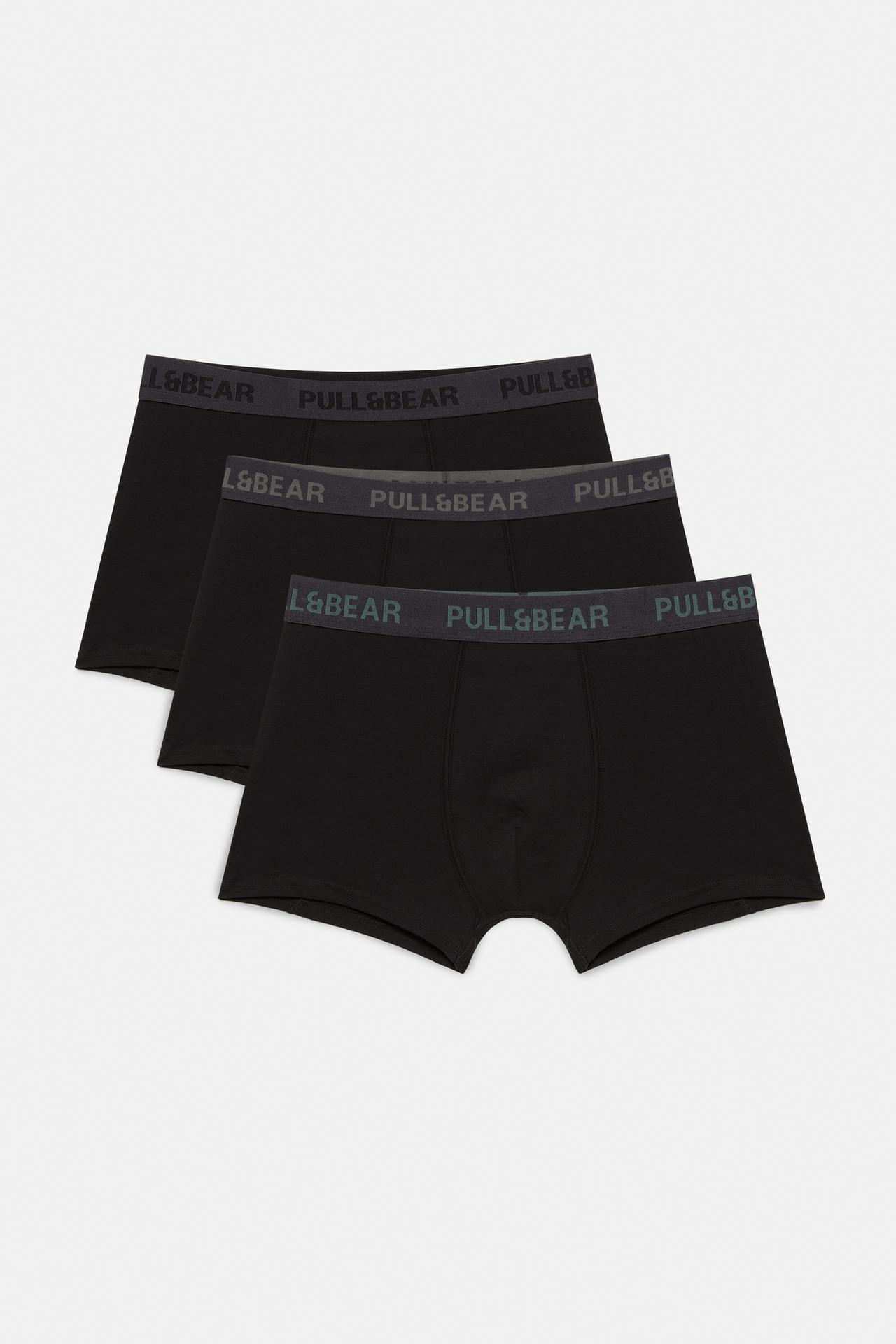 Pack of 3 boxers — Others