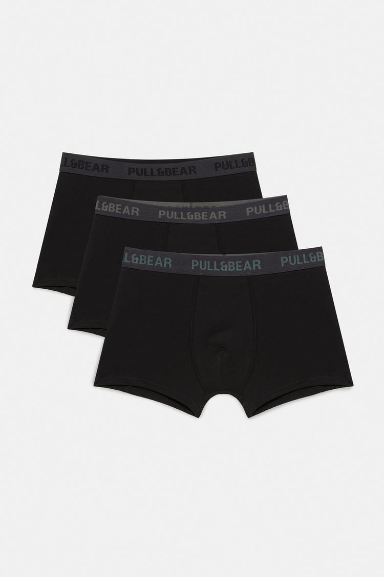 Pack of 3 boxers — Others