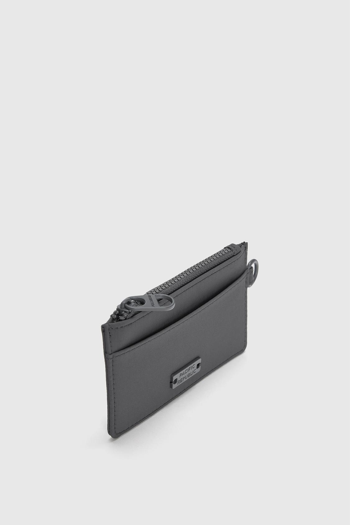 Nylon card holder - PULL&BEAR
