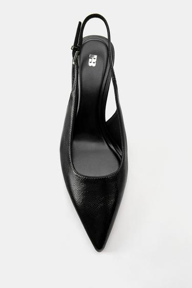 Detail heeled shoes — Black 5