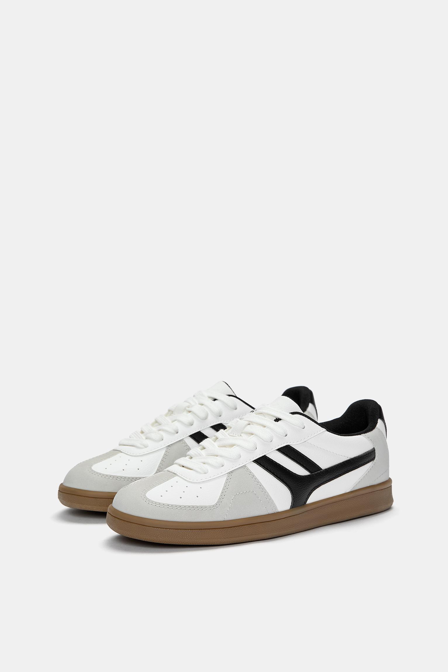 Retro trainers — White