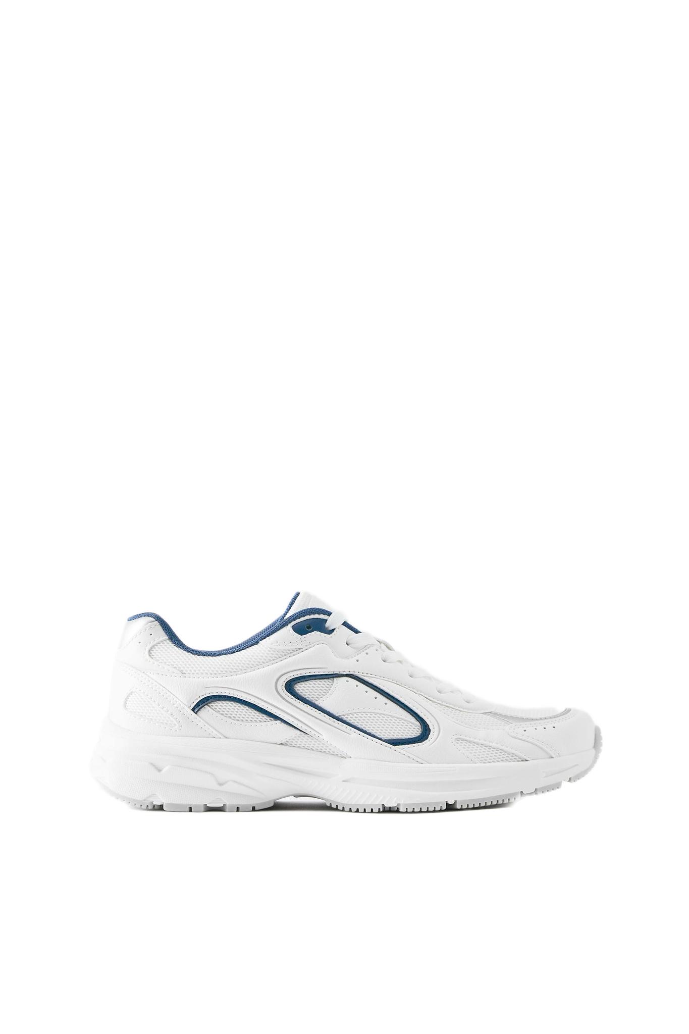 Zapatillas deportivas multipiezas