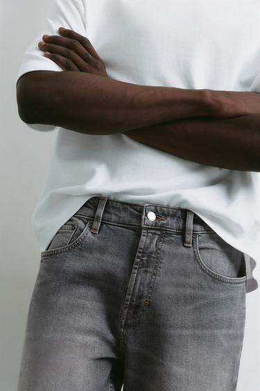 Slim fit jeans — Dark grey 3