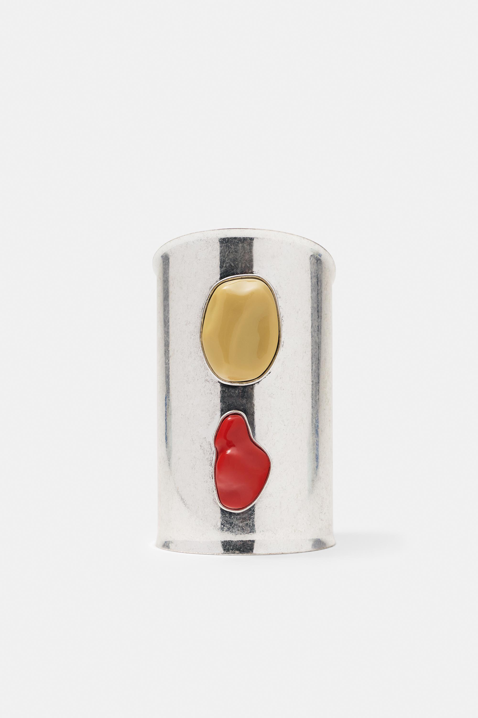 Bracelete Pedras Coloridas