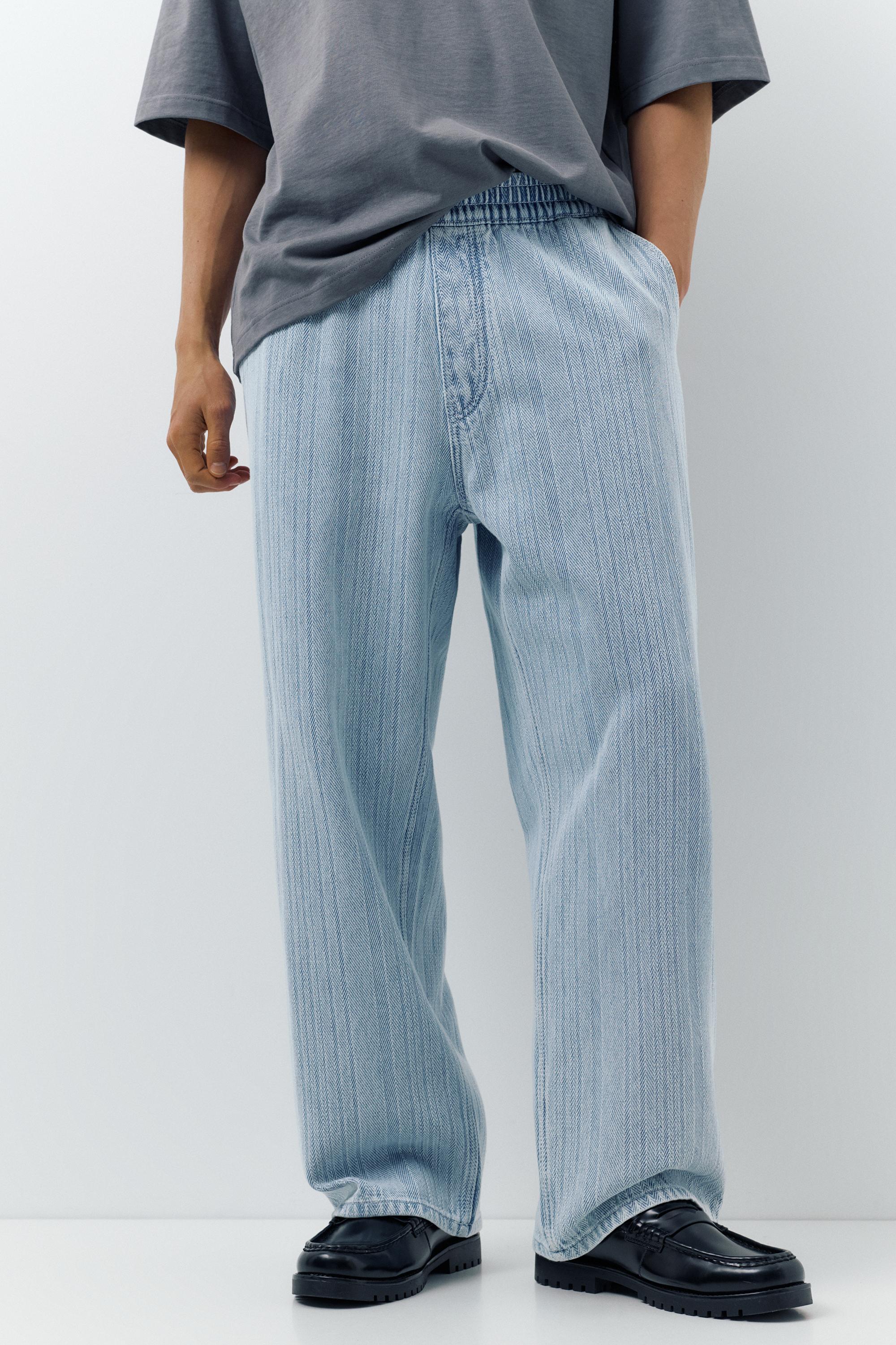 Jogger jean - Görsel 12