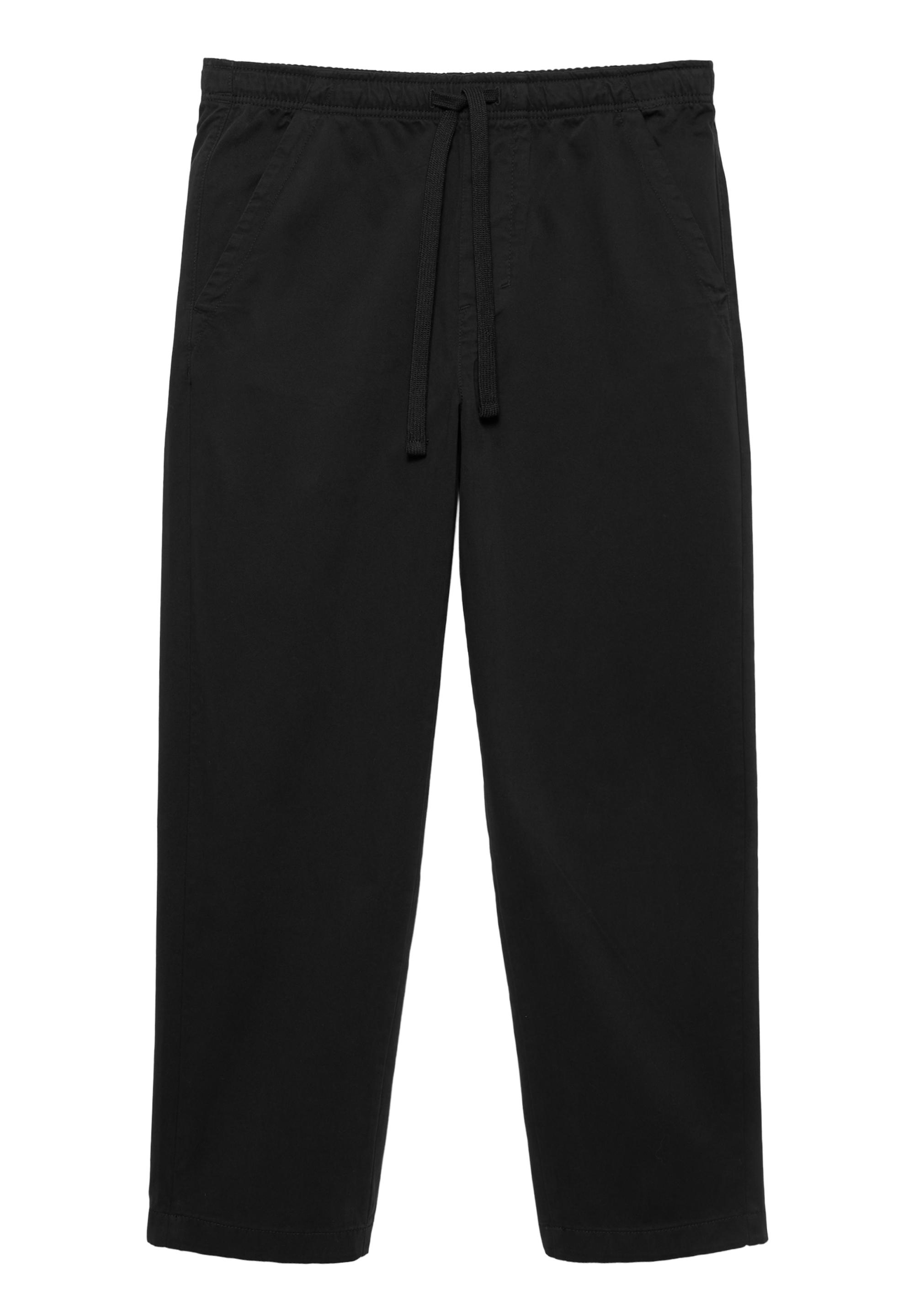 Bol kesim jogger pantolon - Görsel 17