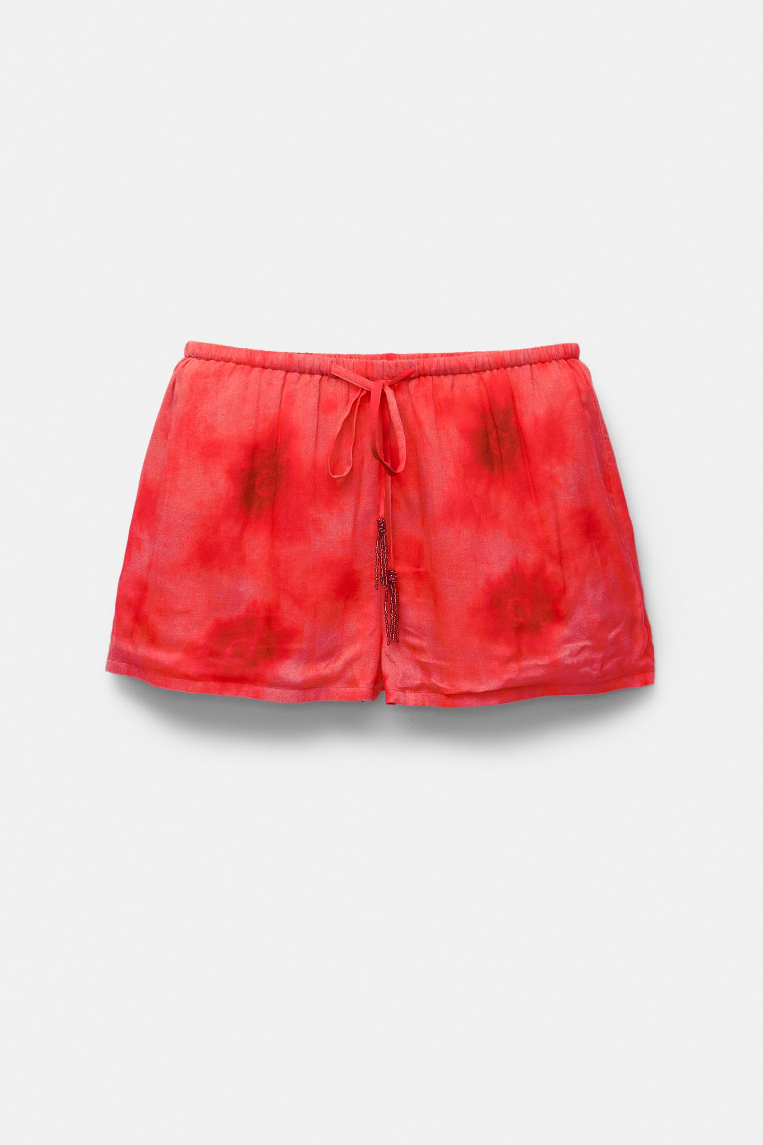 Shorts Mit Print