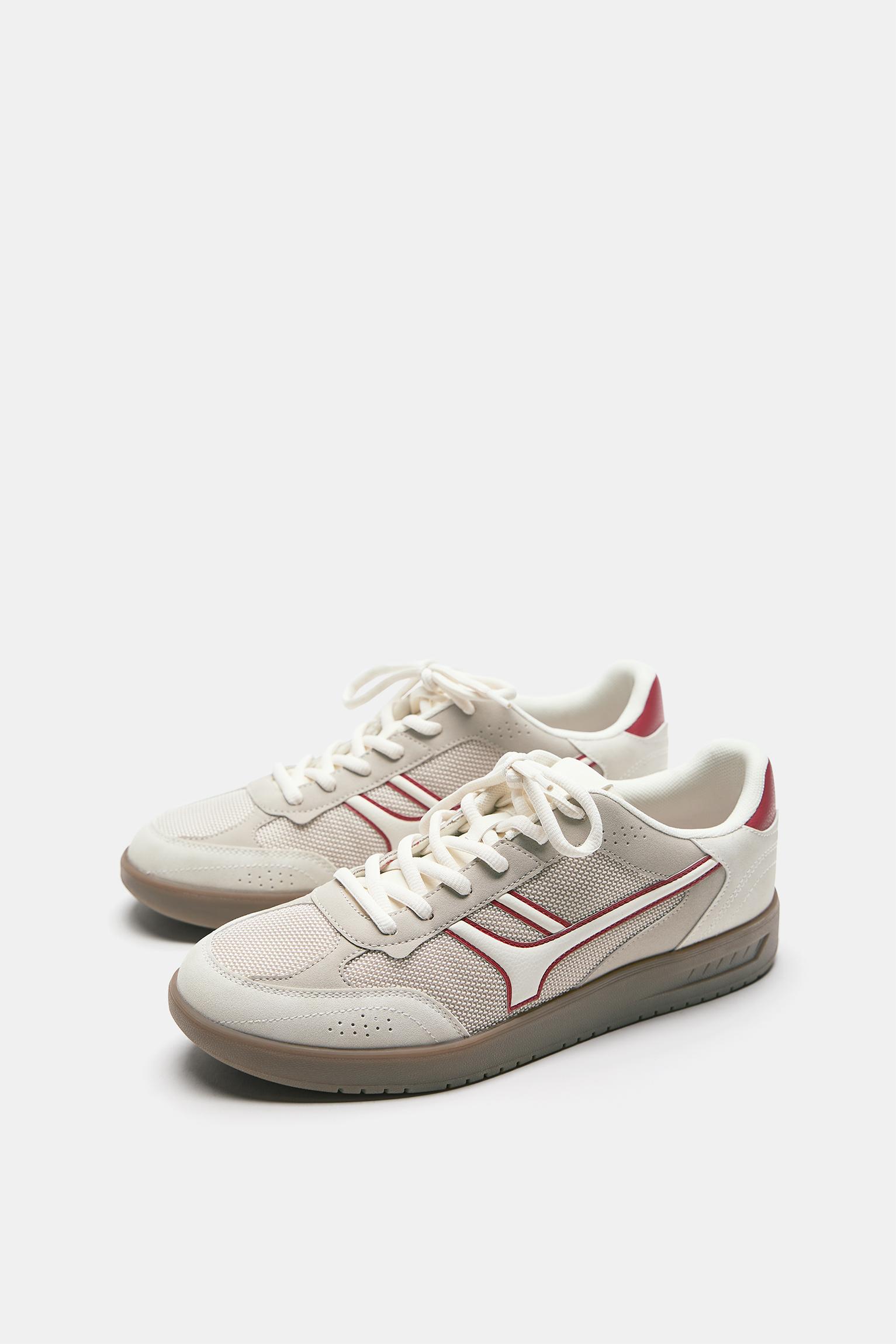 Retro spor ayakkabı
