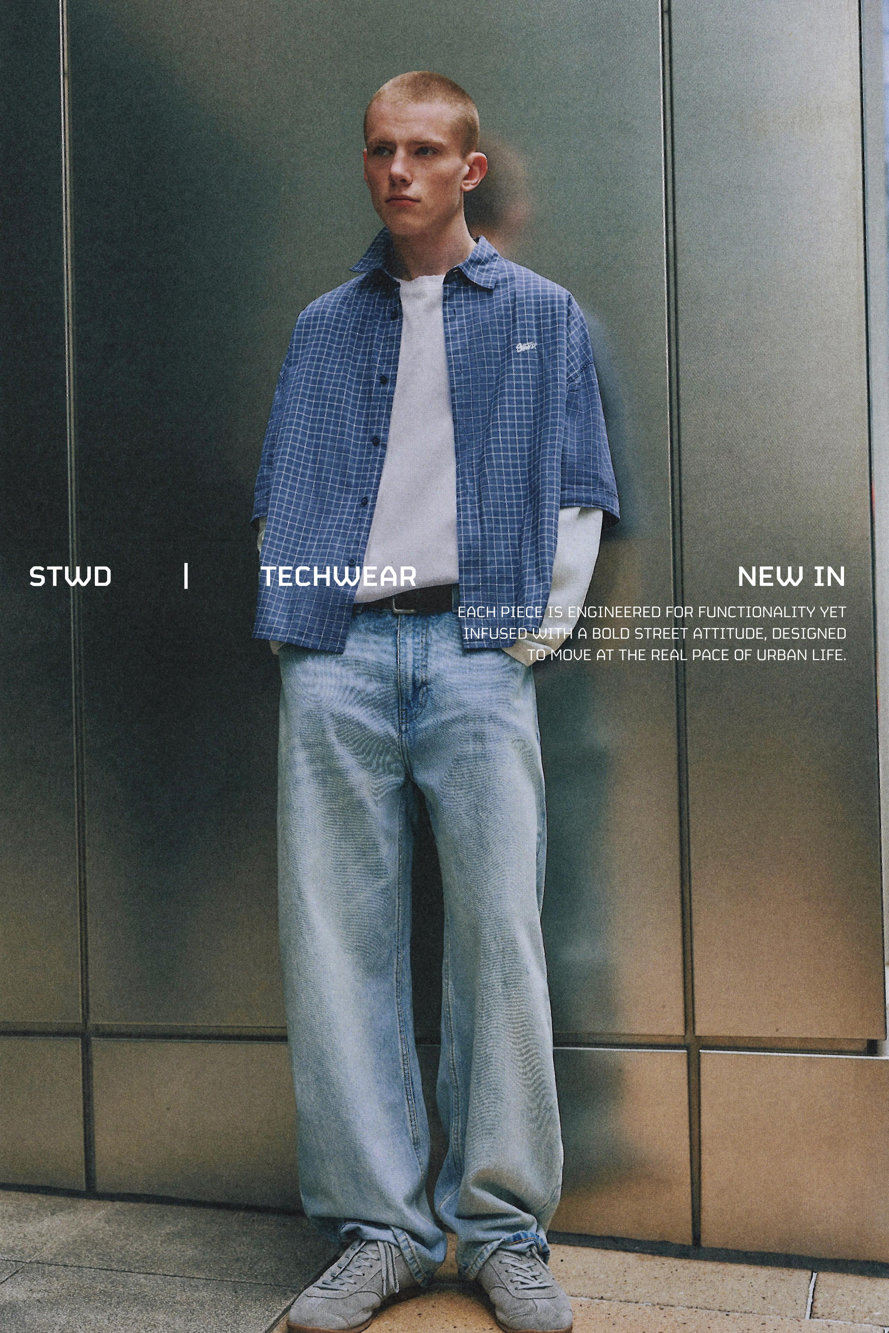 Baggy balon jean - Görsel 77