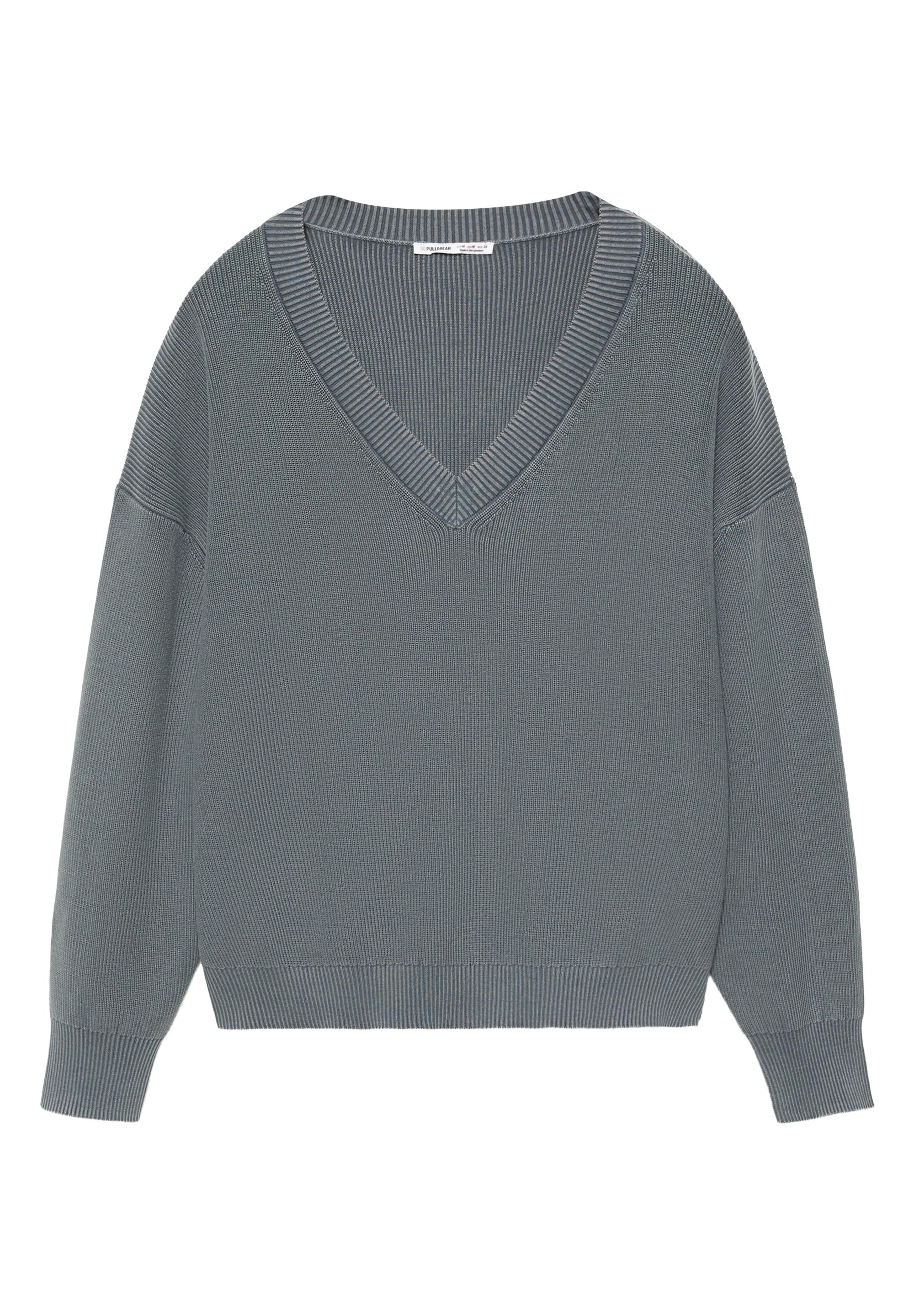 V yaka kazak - Görsel 24