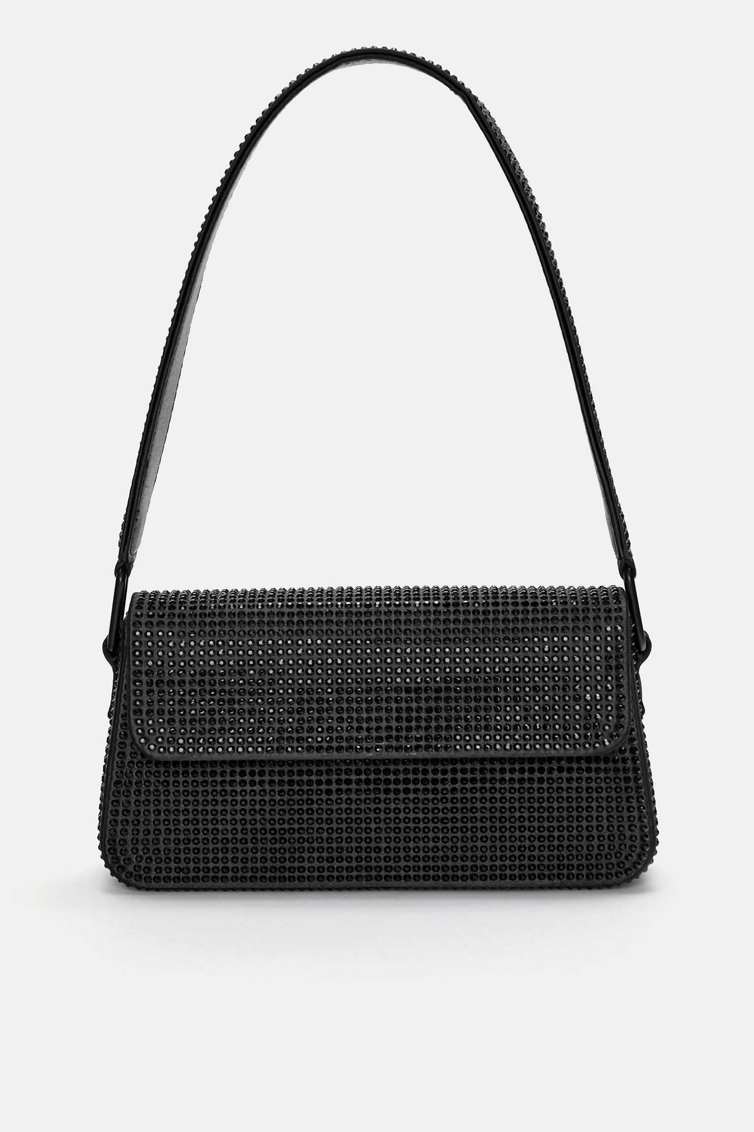 Pull and bear shoulder bag sale