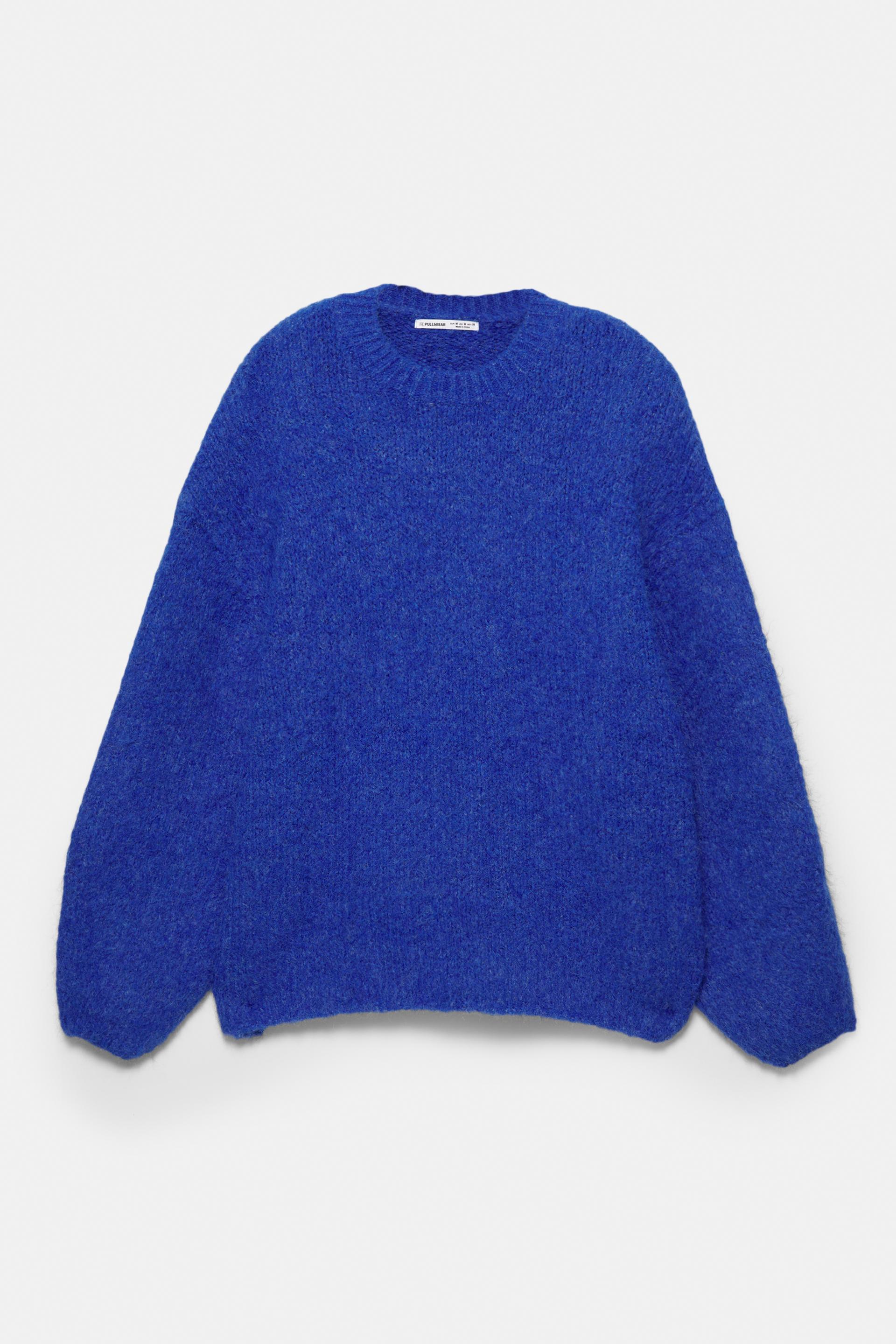 Sweater Pullover Damen Pull And Bear Pull And Bear Hoodie Damen