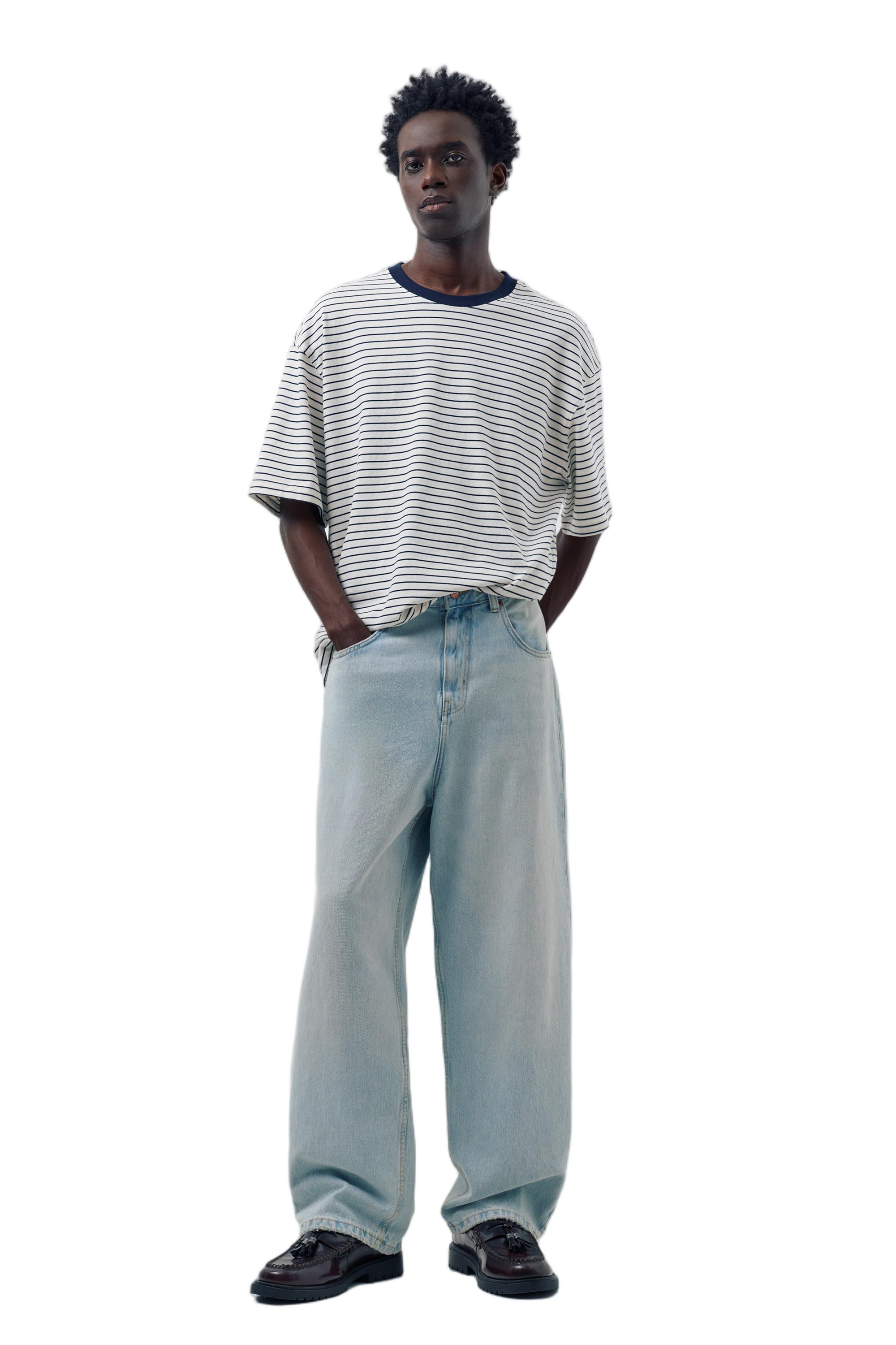 Relaxed baggy jean - Görsel 16