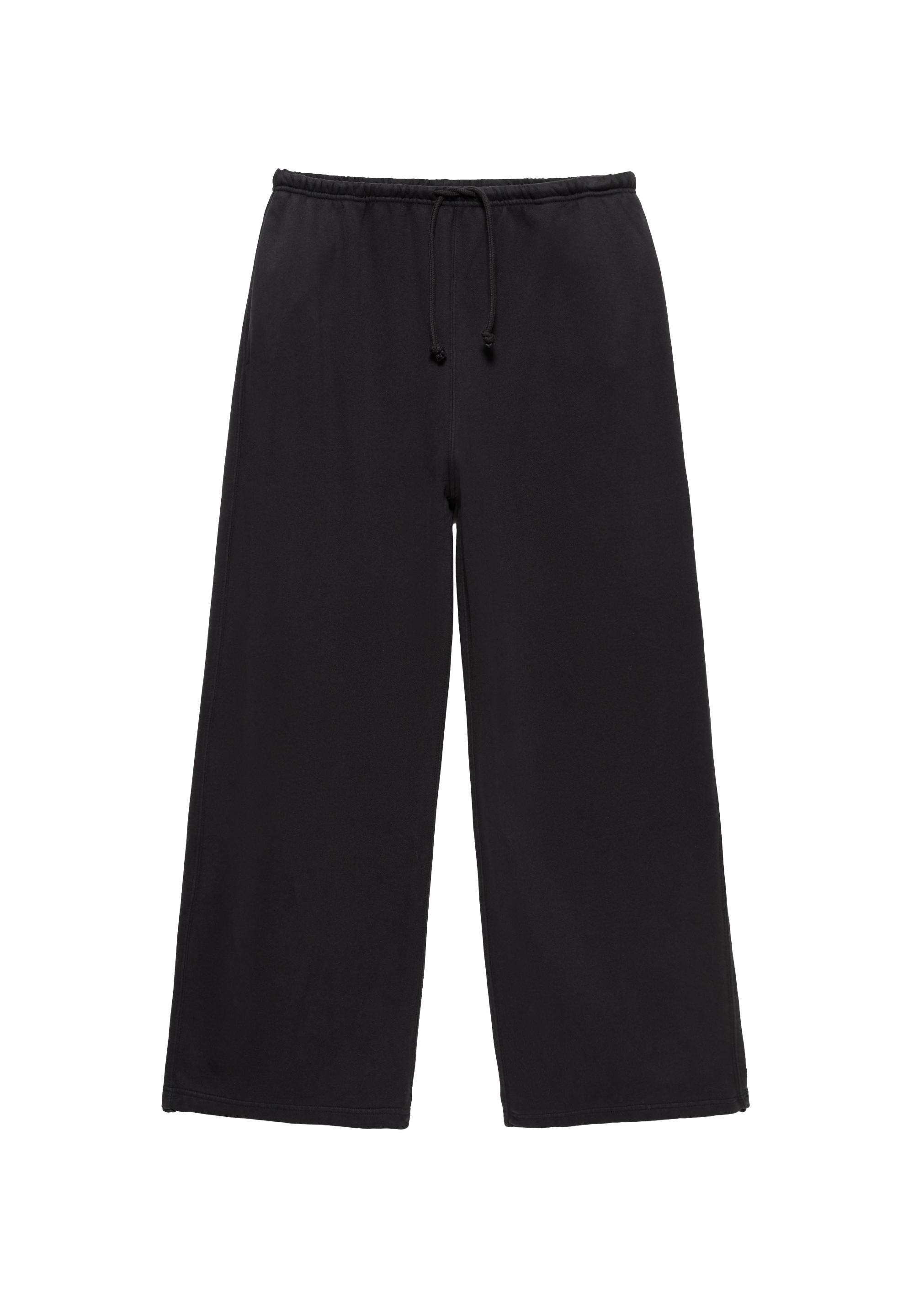 Pull&Bear Paçası lastikli jogger pantolon görsel 5