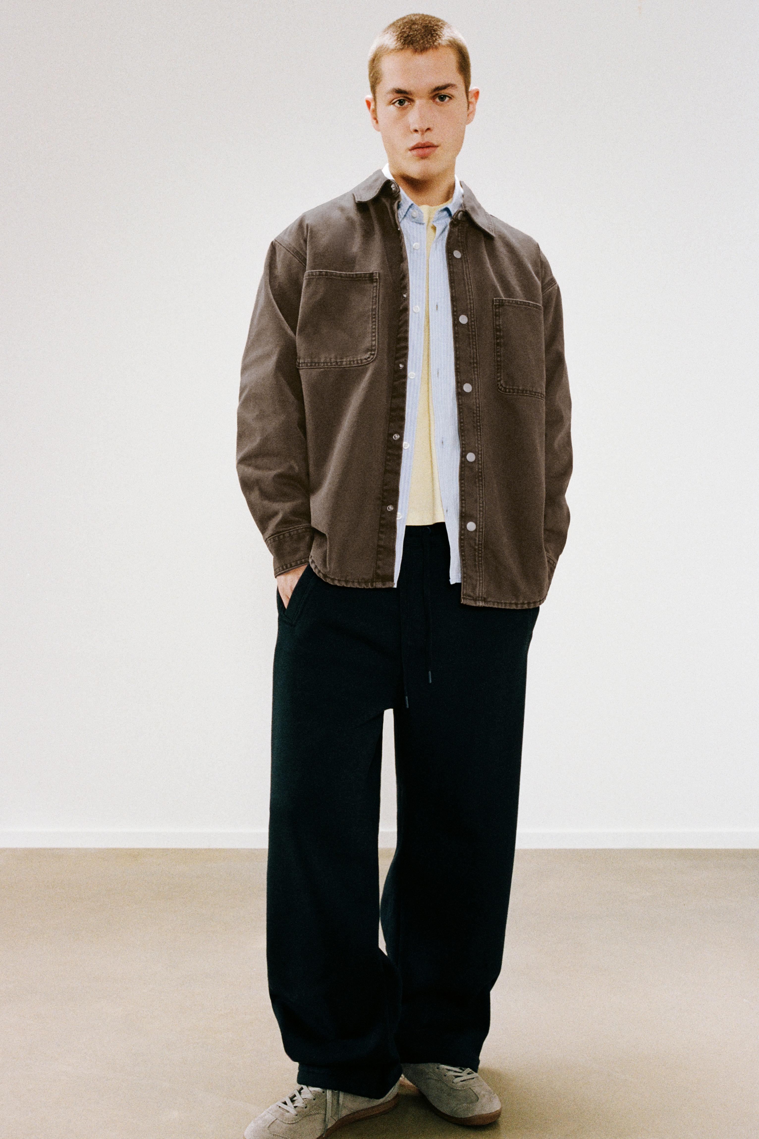 Cepli ince ceket - Görsel 35