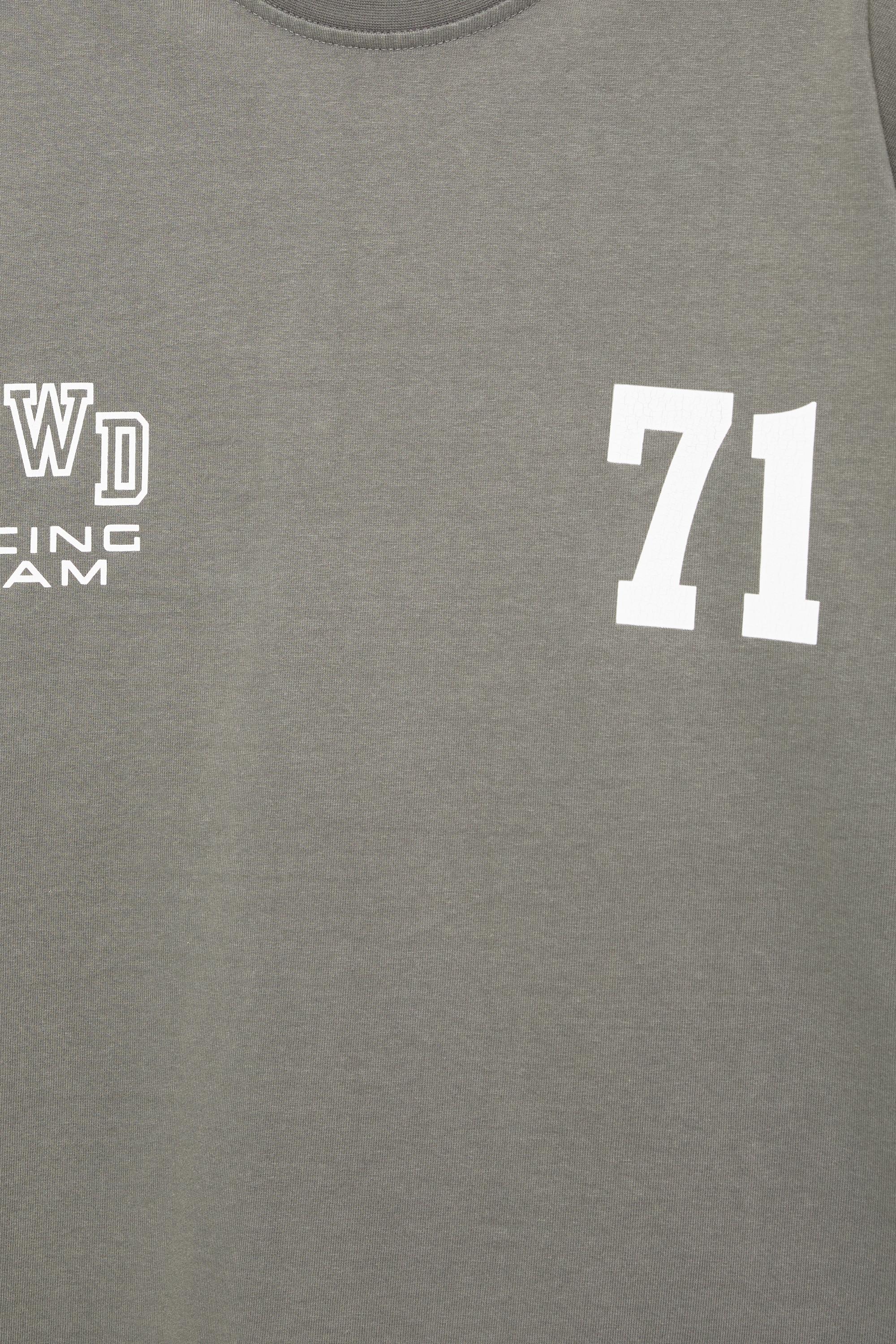 STWD Racing Team t-shirt - Görsel 3