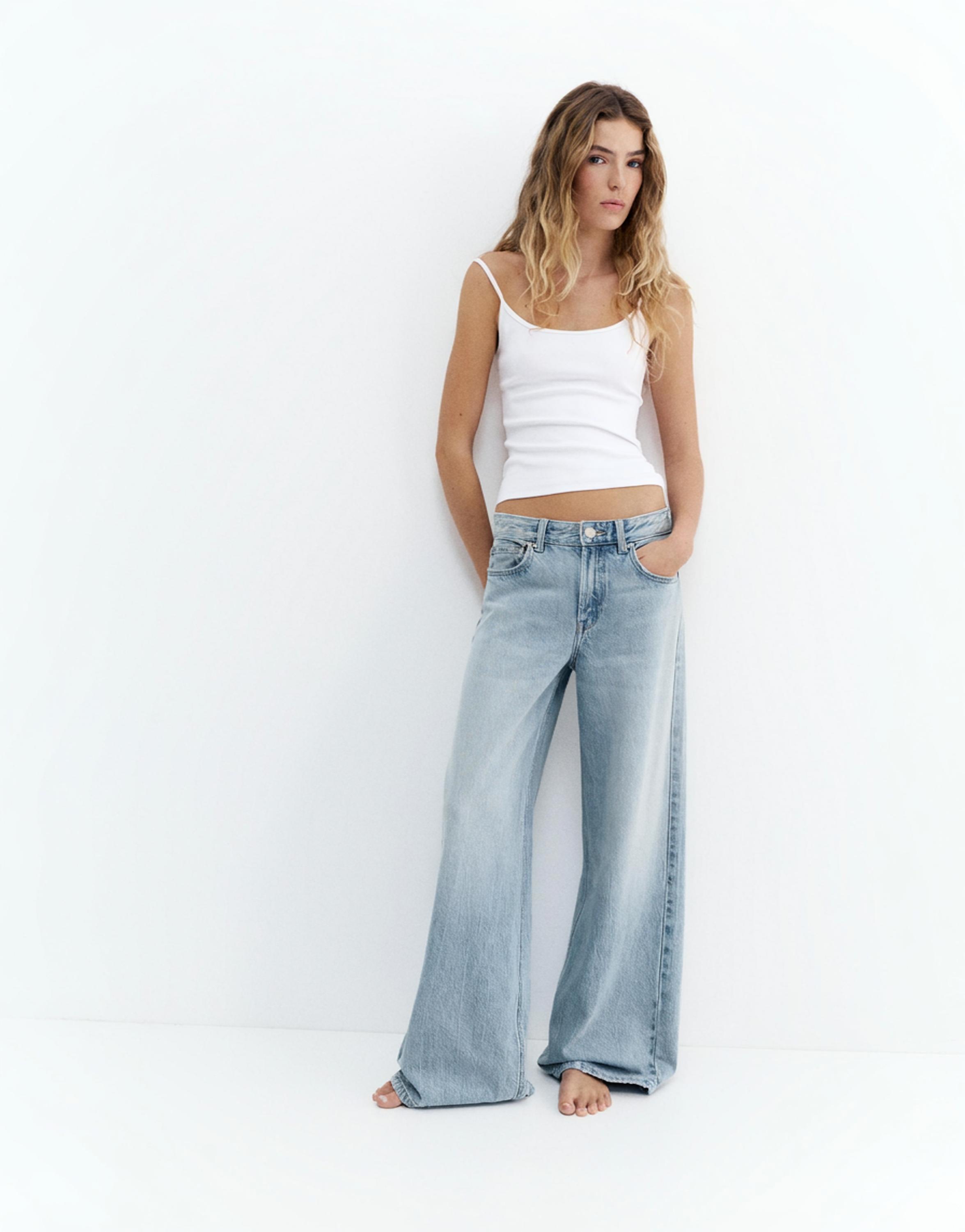 Oversize baggy jean - Görsel 109