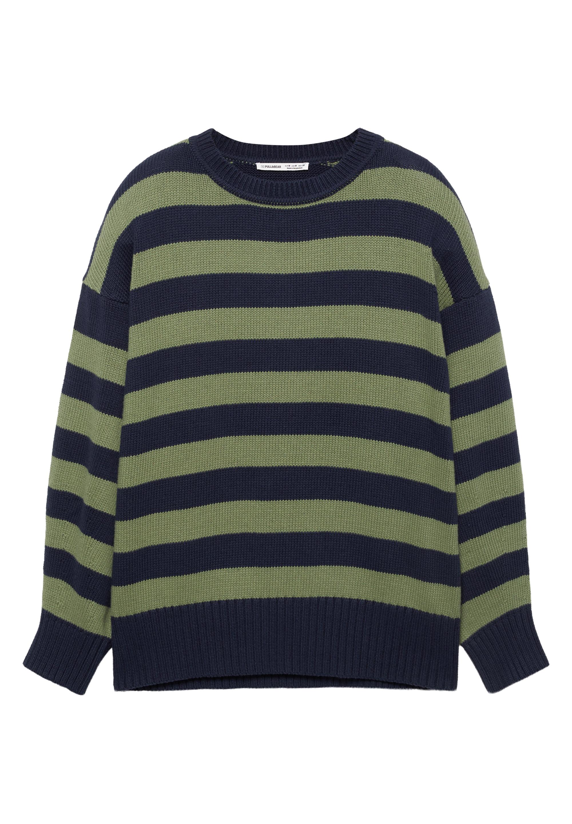 Oversize kazak - Görsel 12