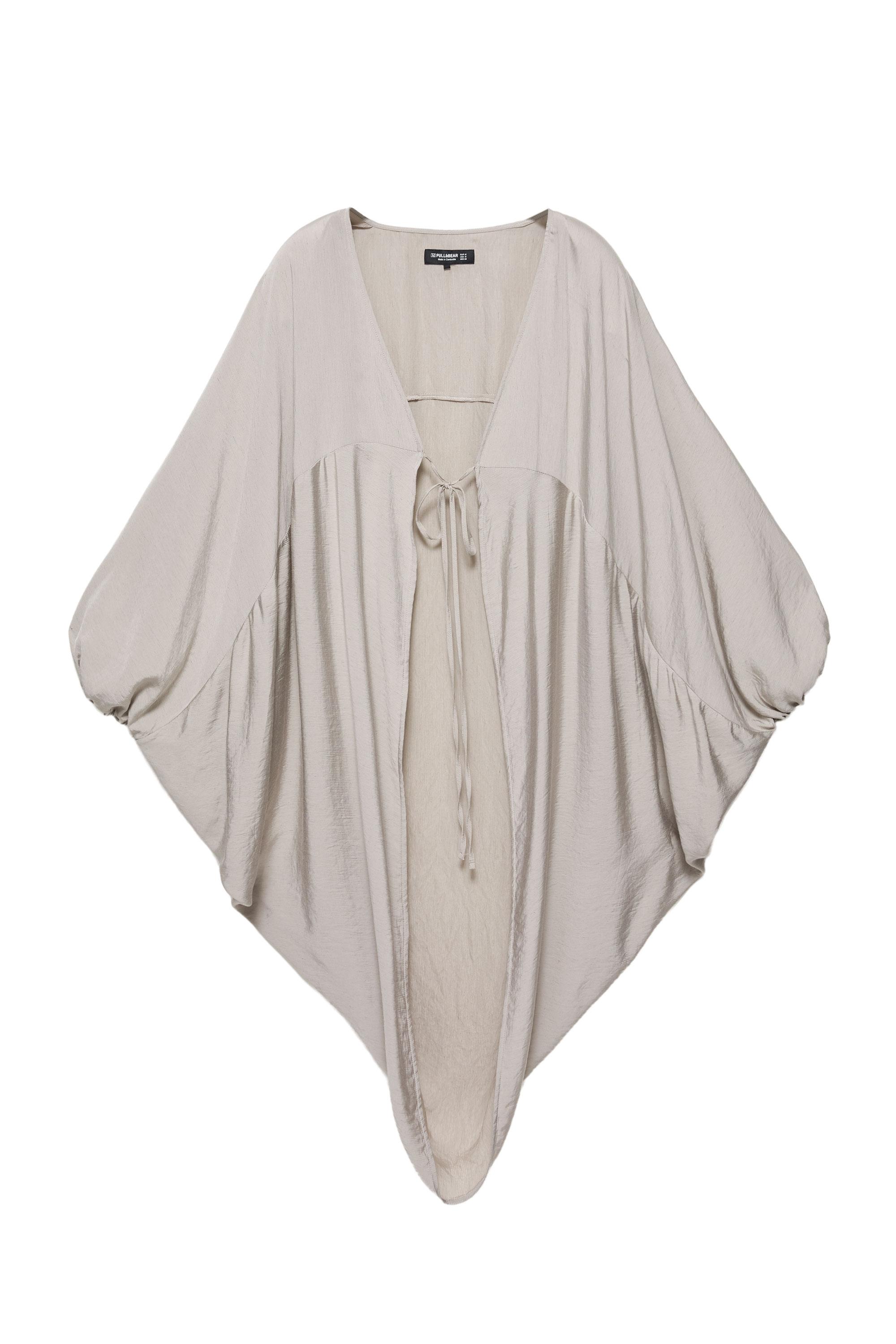 Pull&Bear Kimono tunik görsel 2