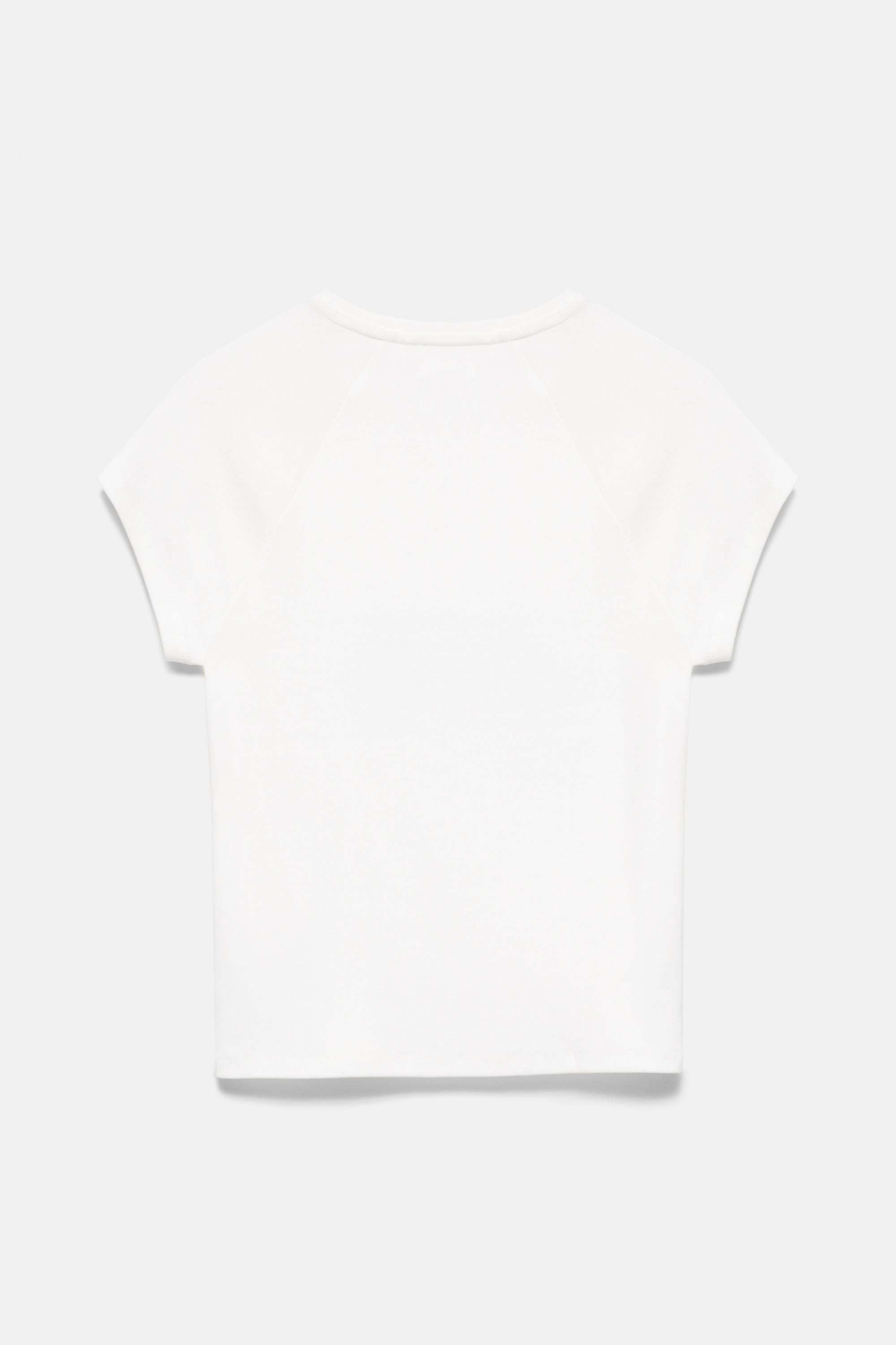 Fruit graphic T-shirt — Ice
