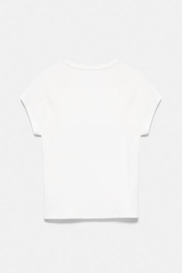 Fruit graphic T-shirt — Ice 7